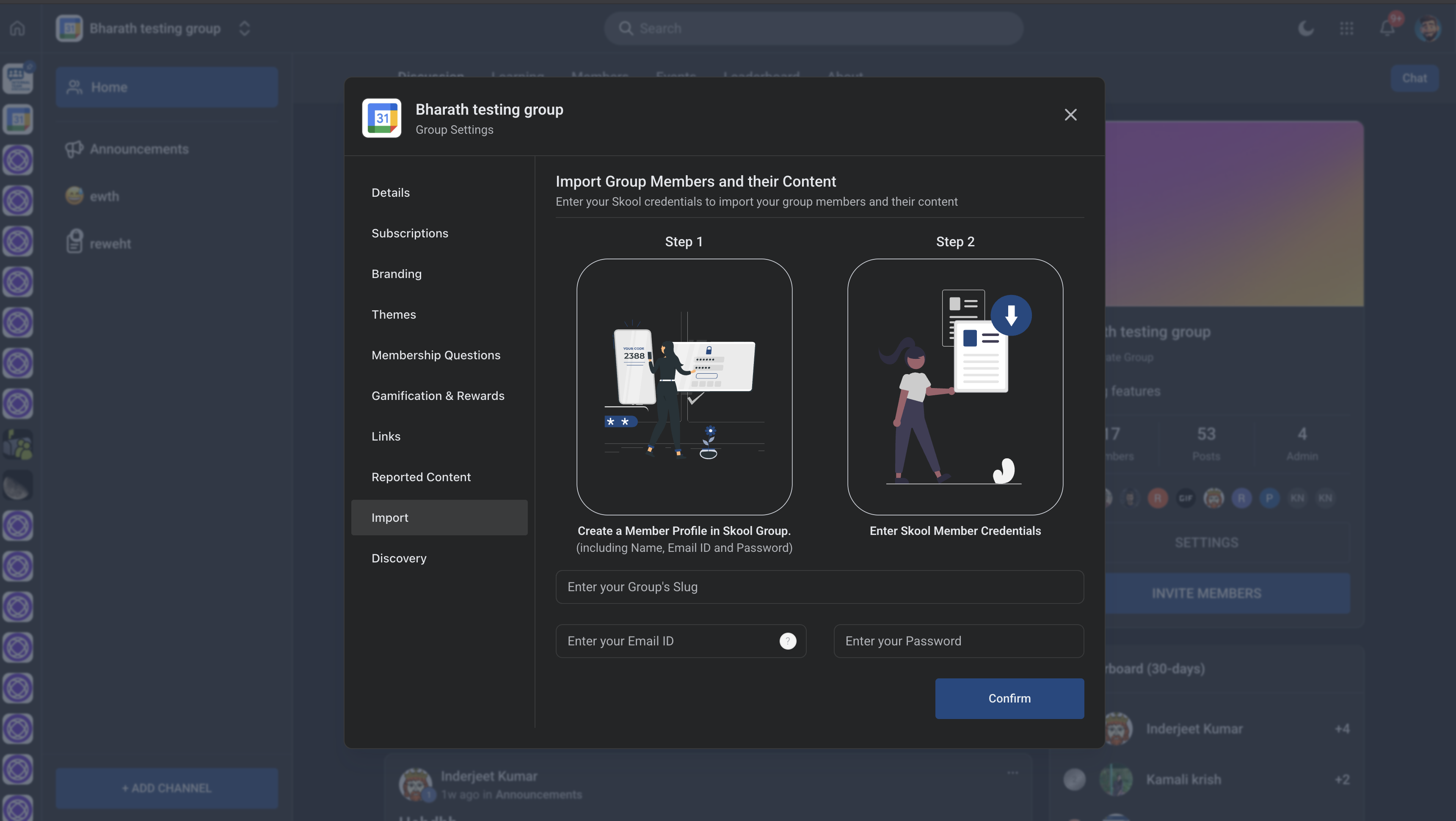 Image without caption