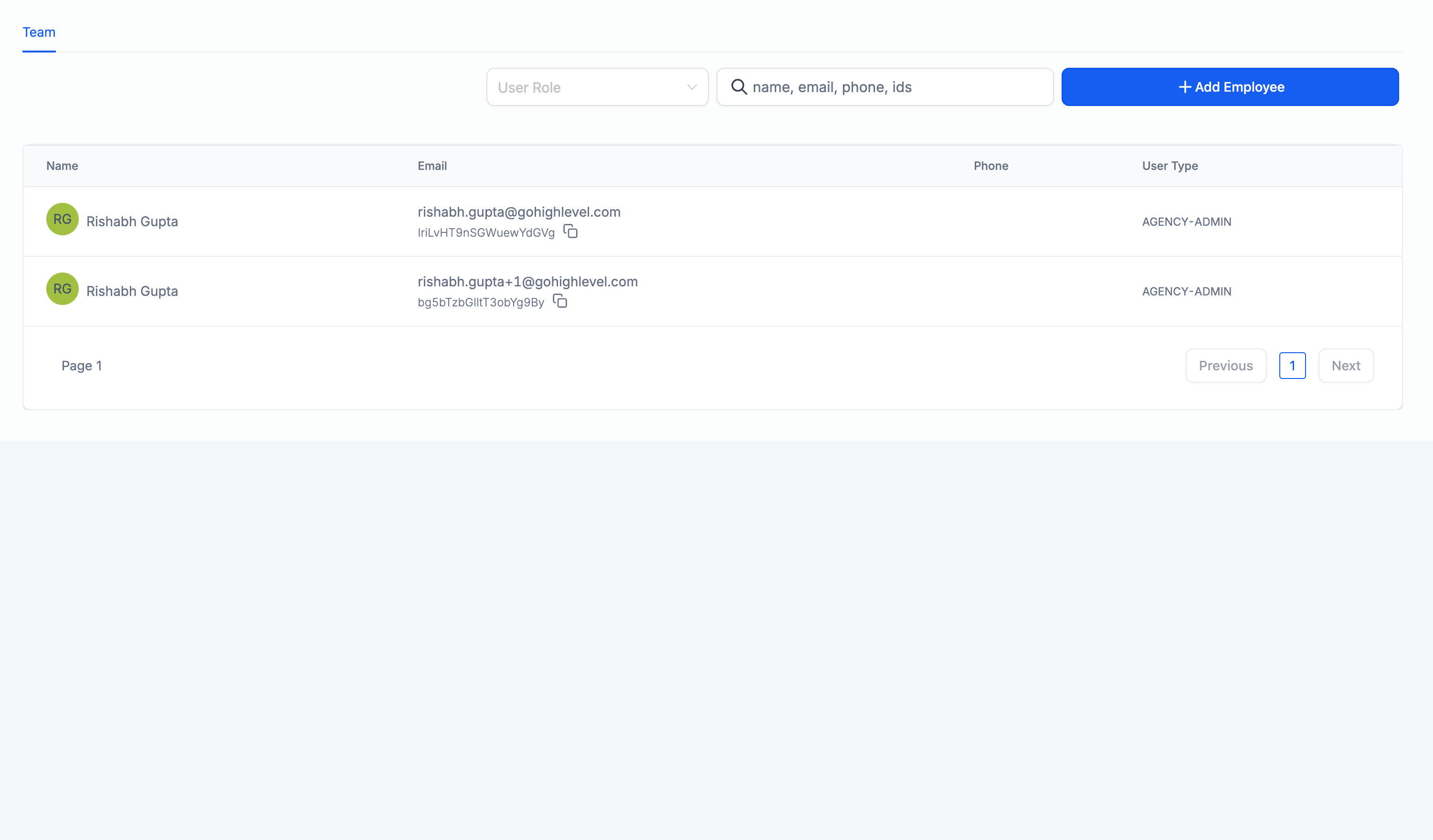 Image without caption