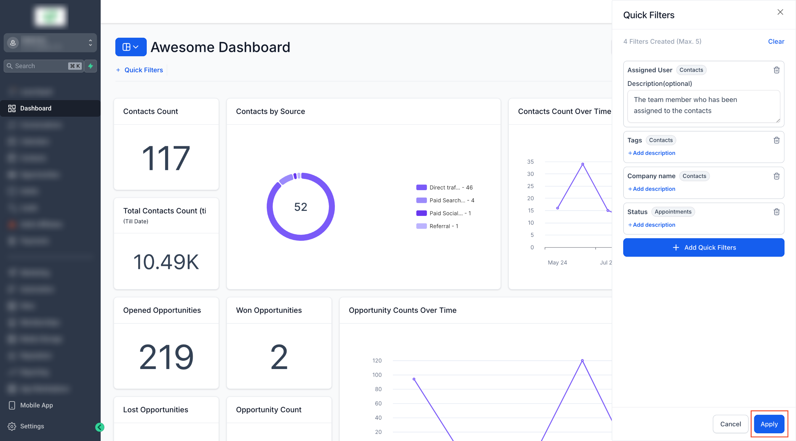 Image without caption