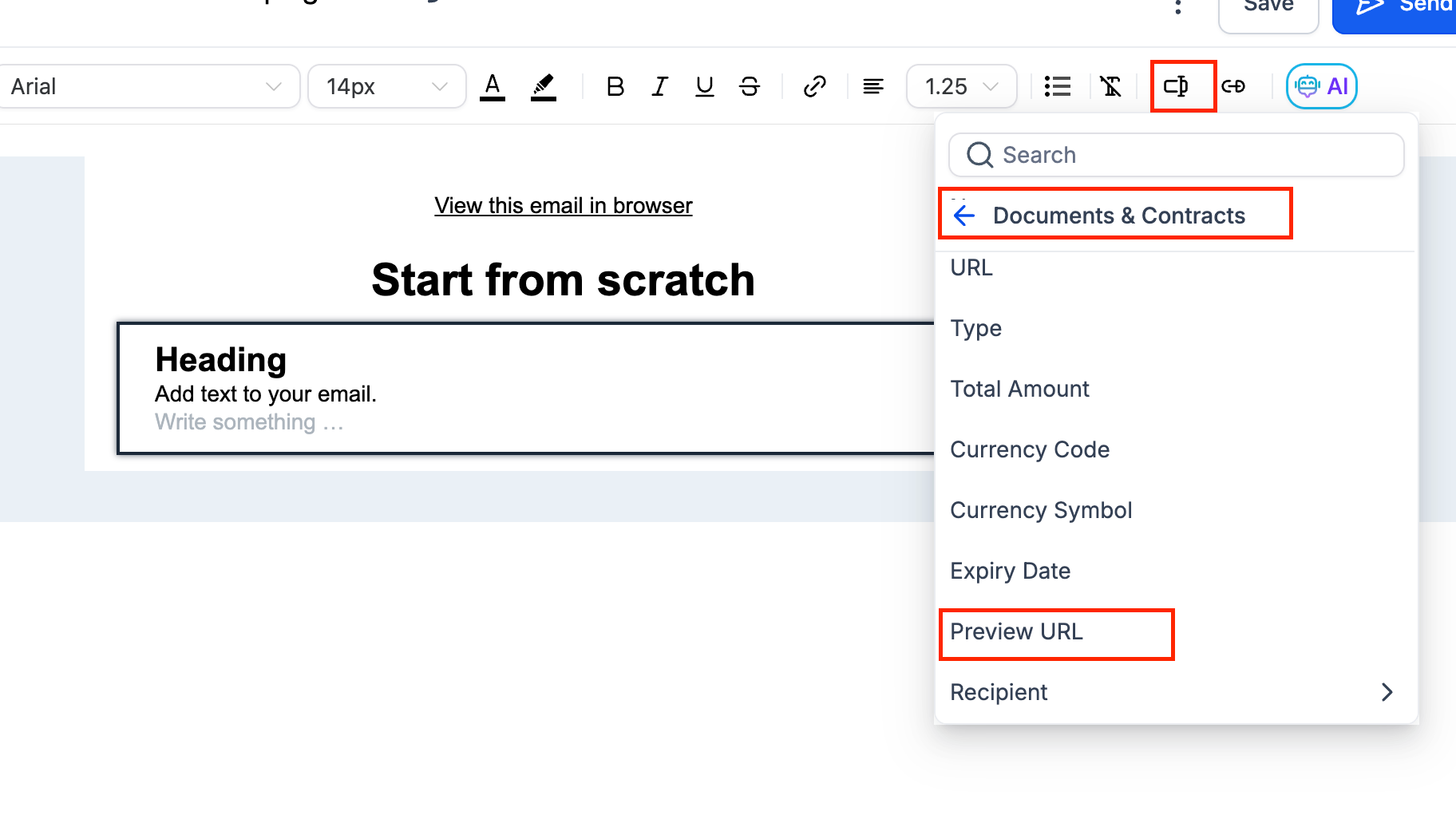 Image without caption