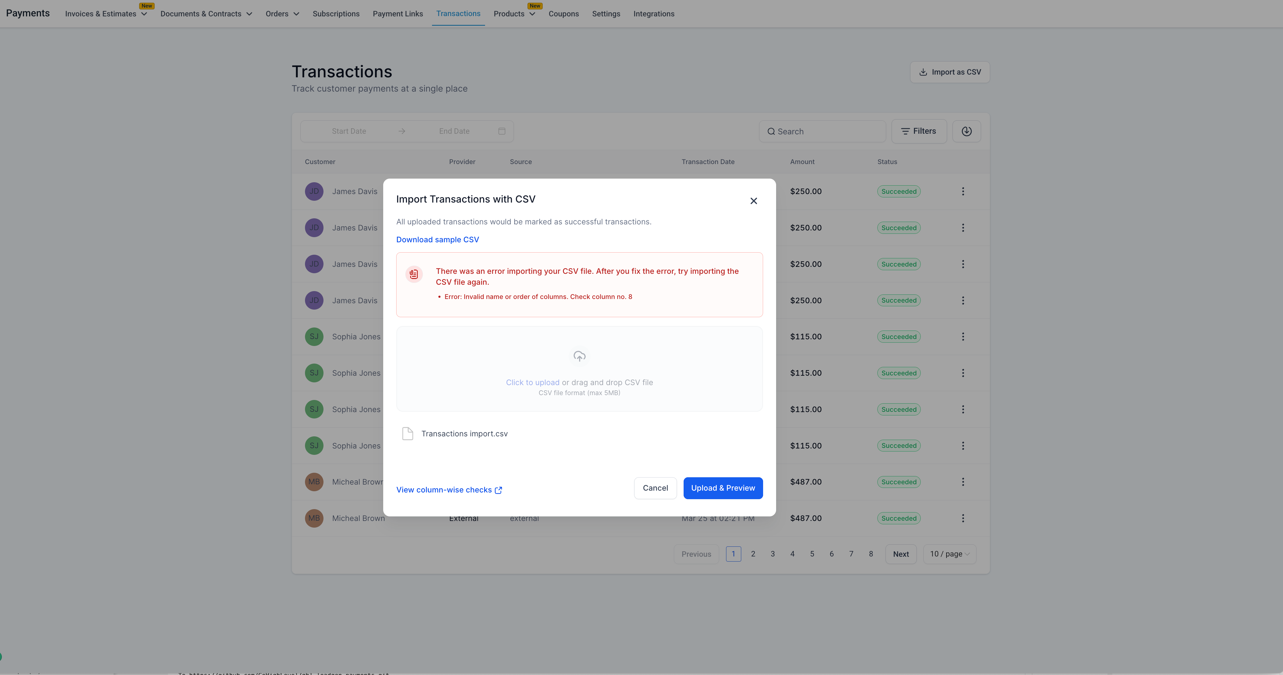 Image without caption