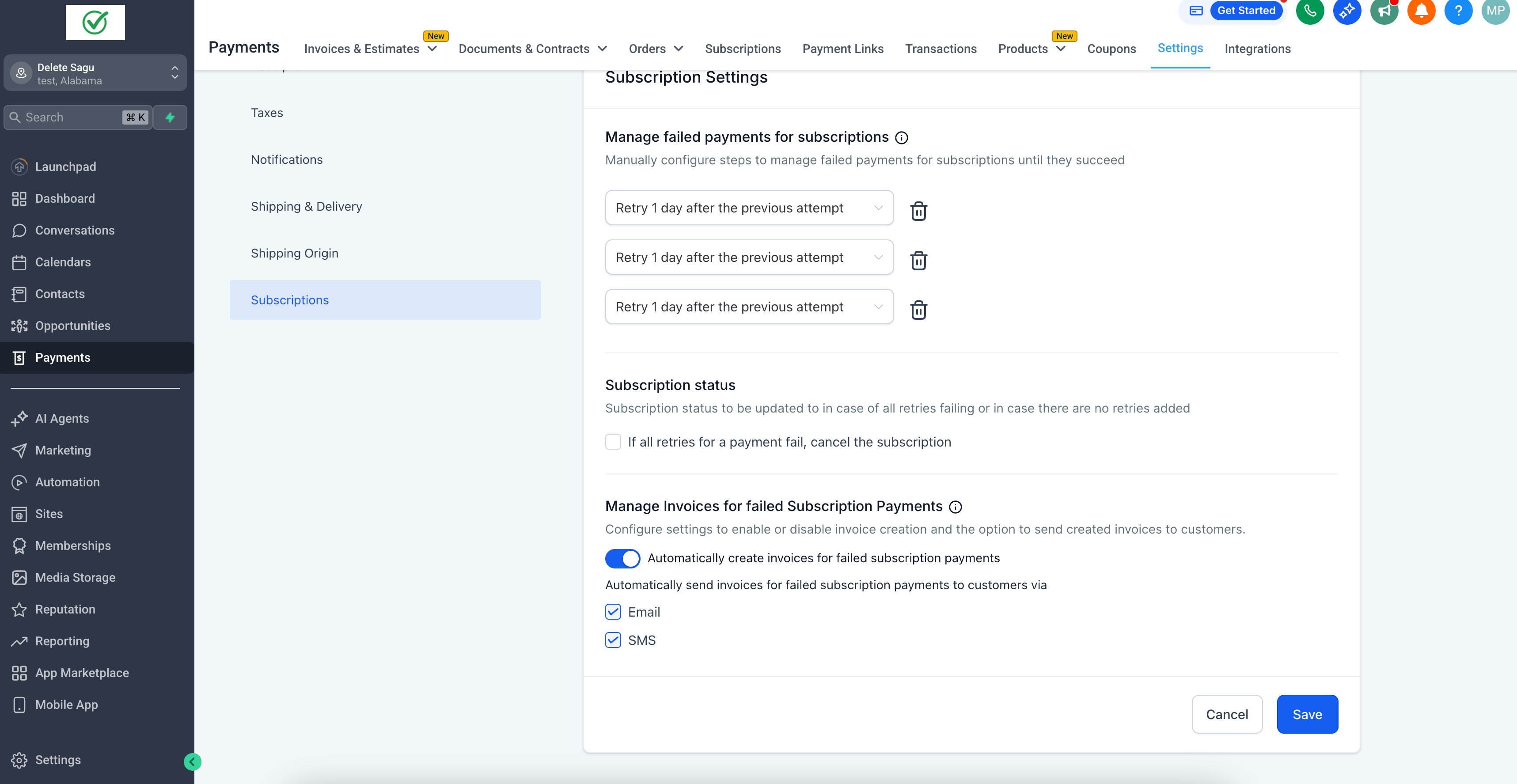 Image without caption