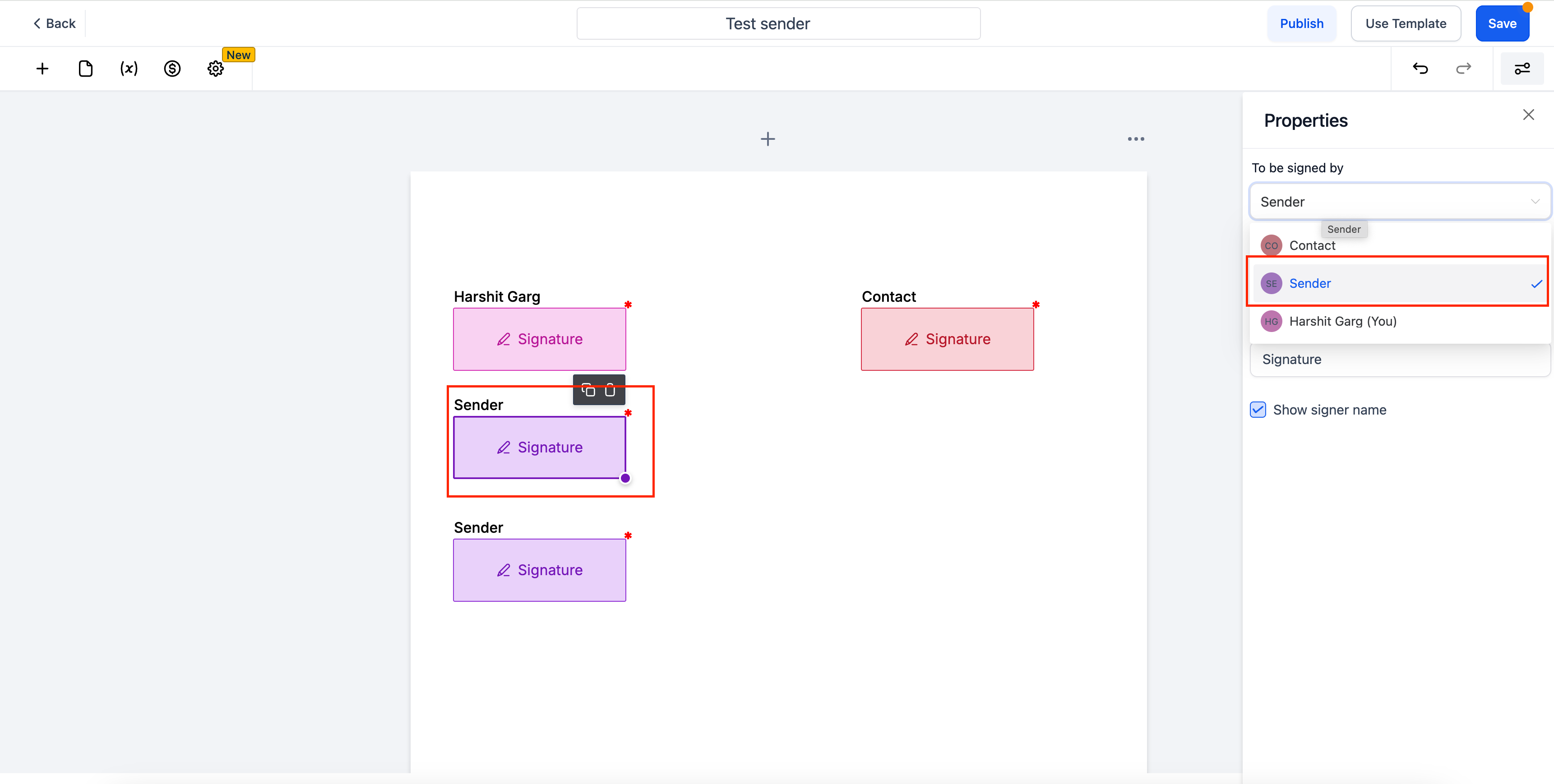 Image without caption