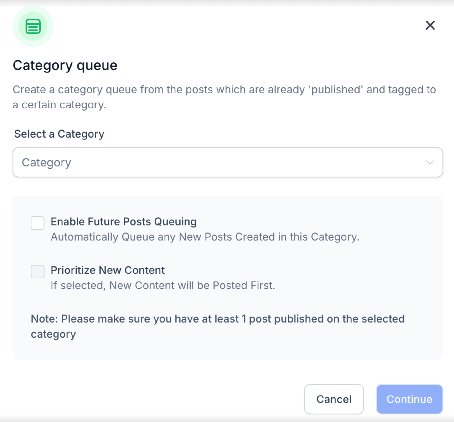 Image without caption