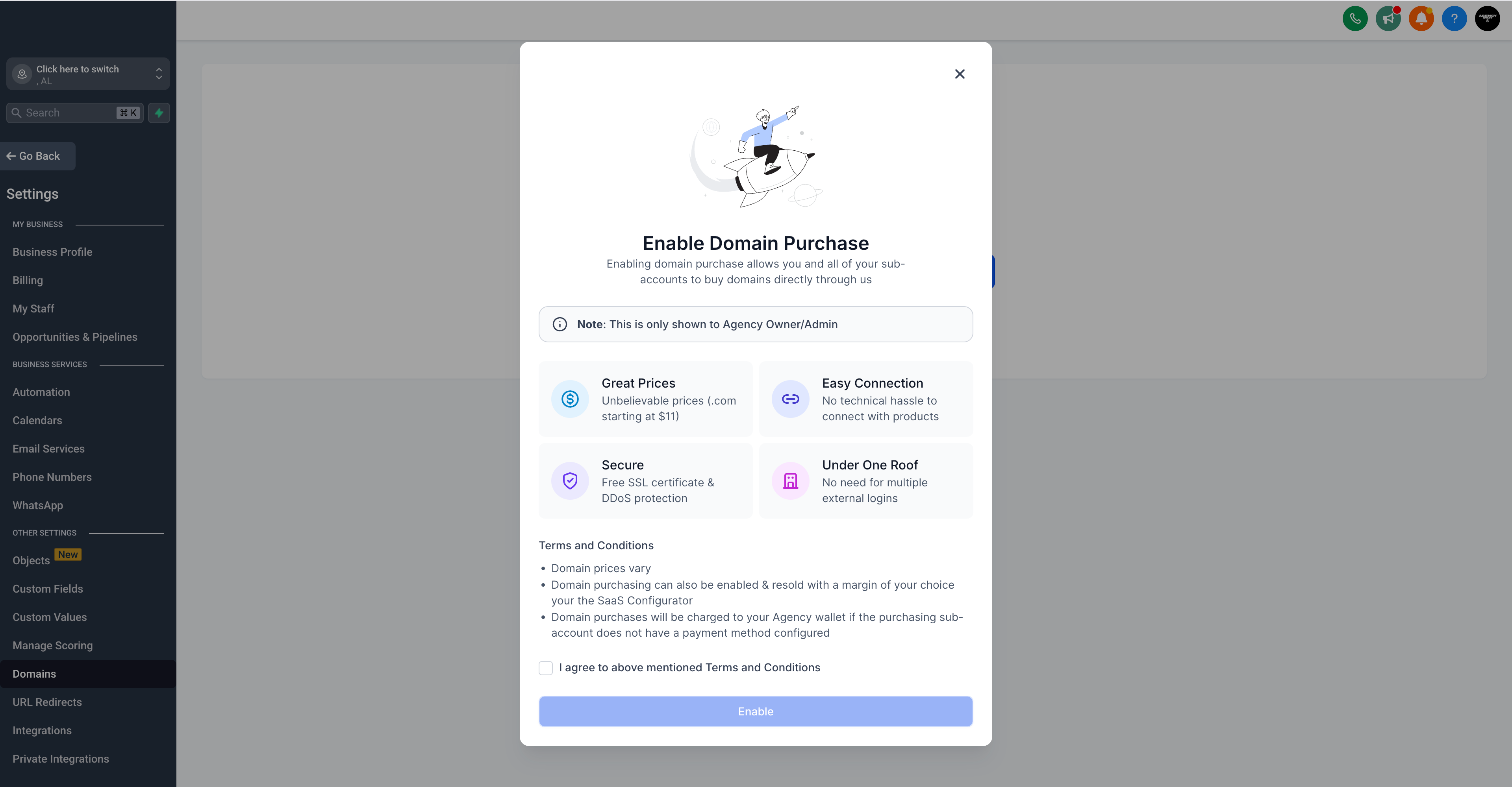 Image without caption