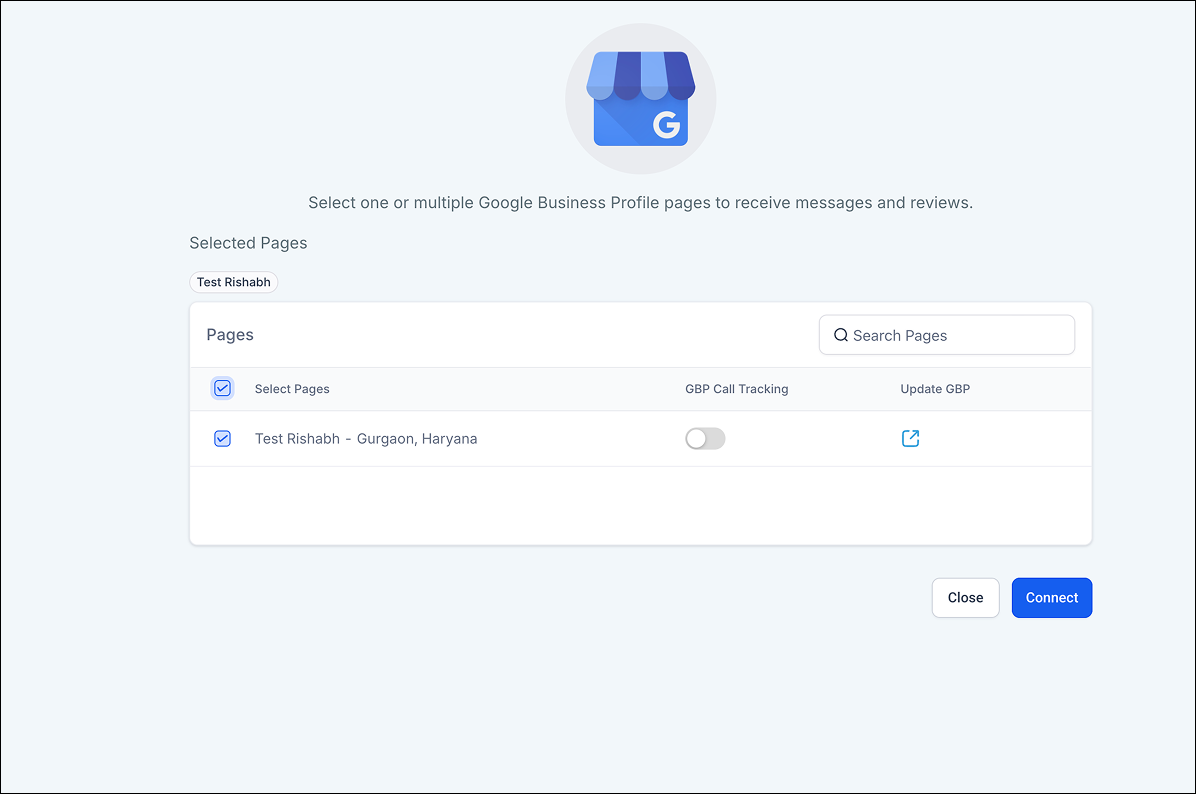 Image without caption