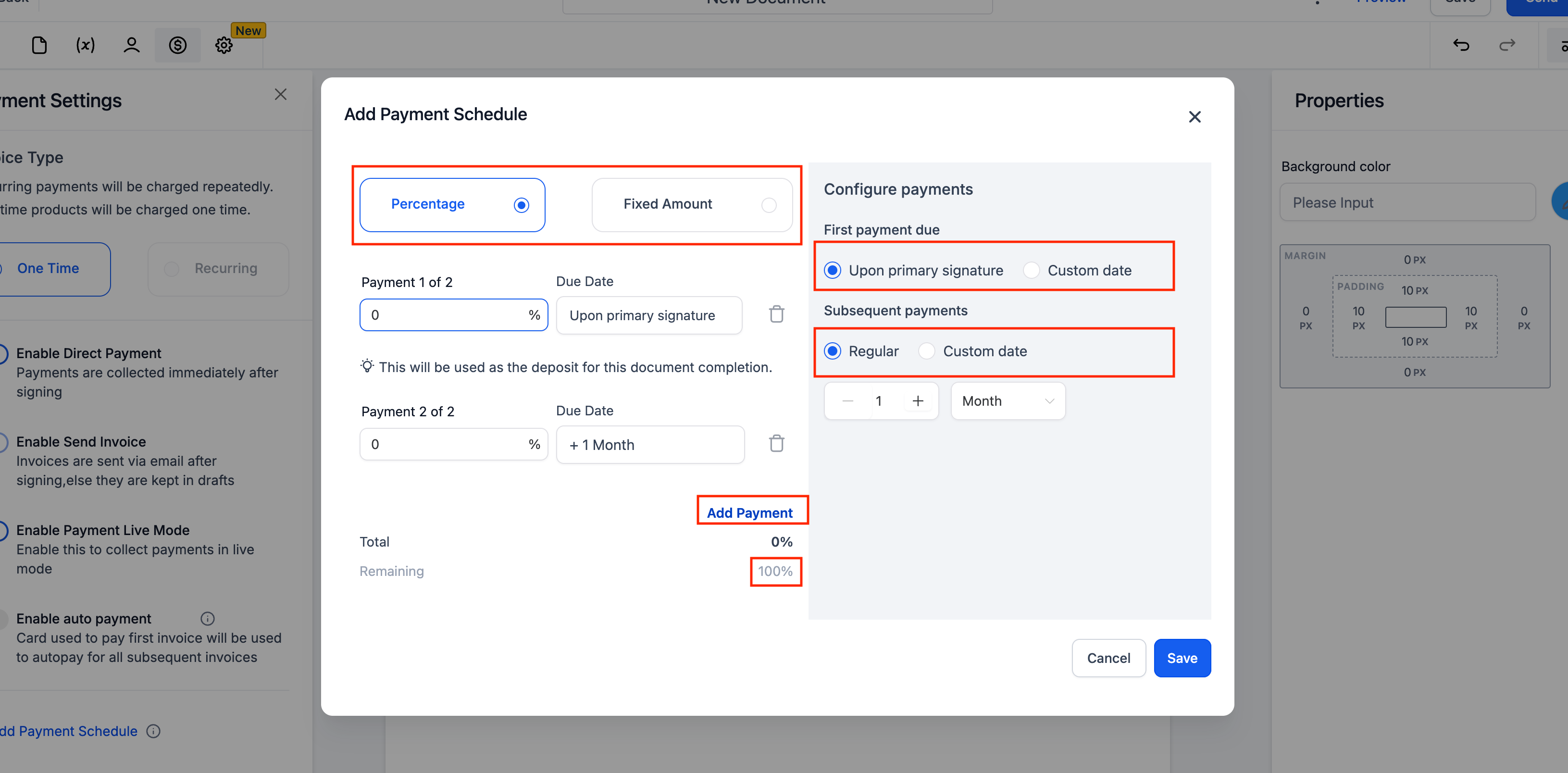 Image without caption