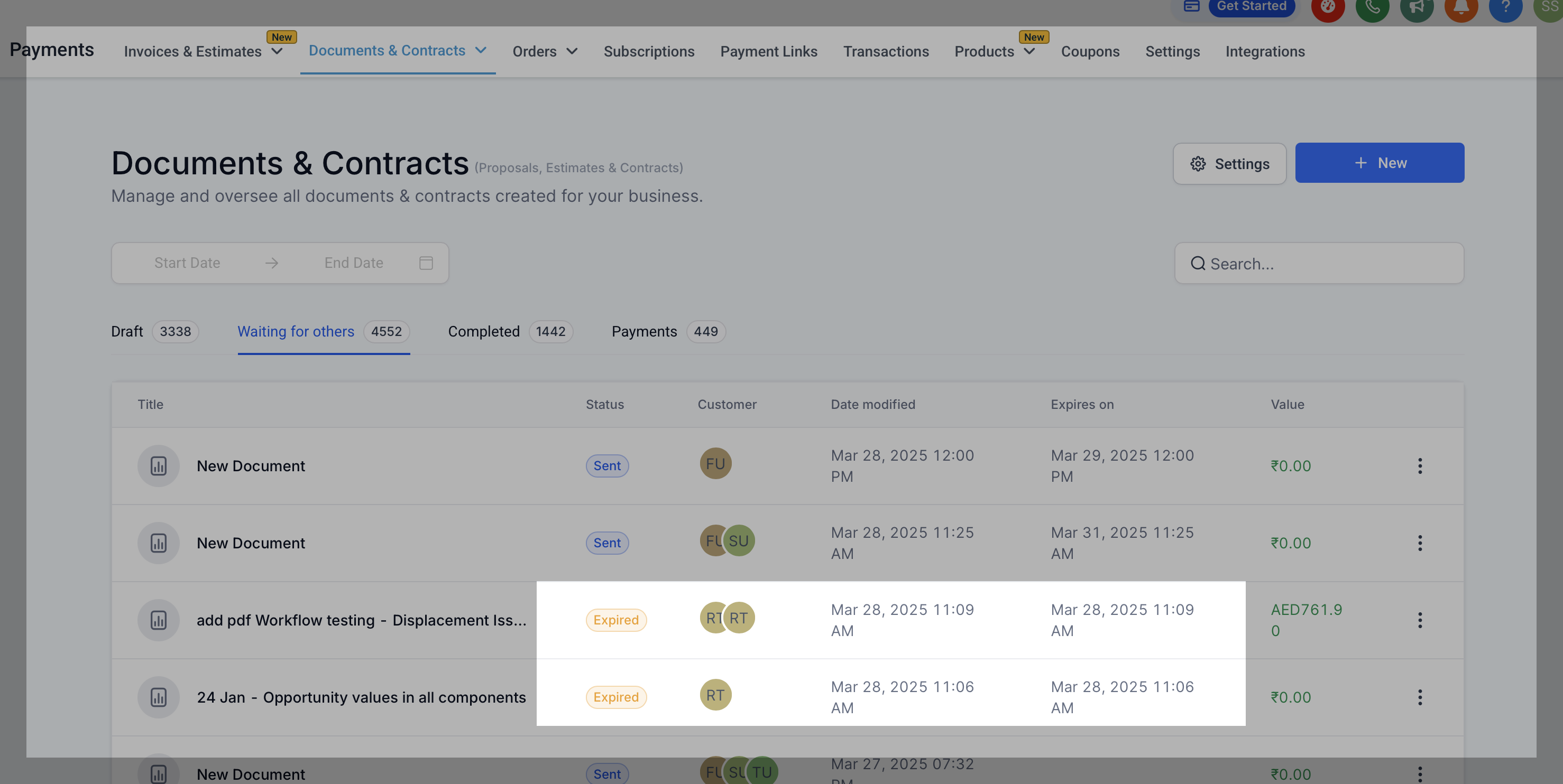 Image without caption