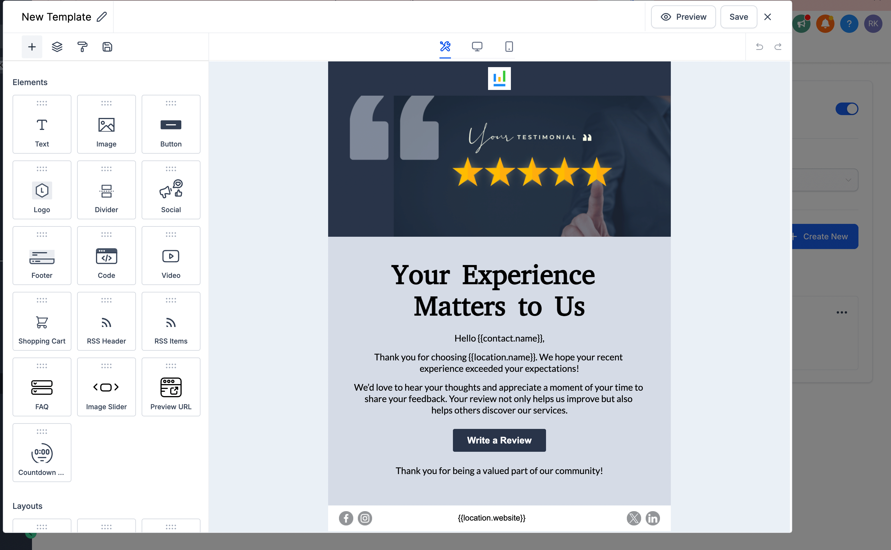 Image without caption