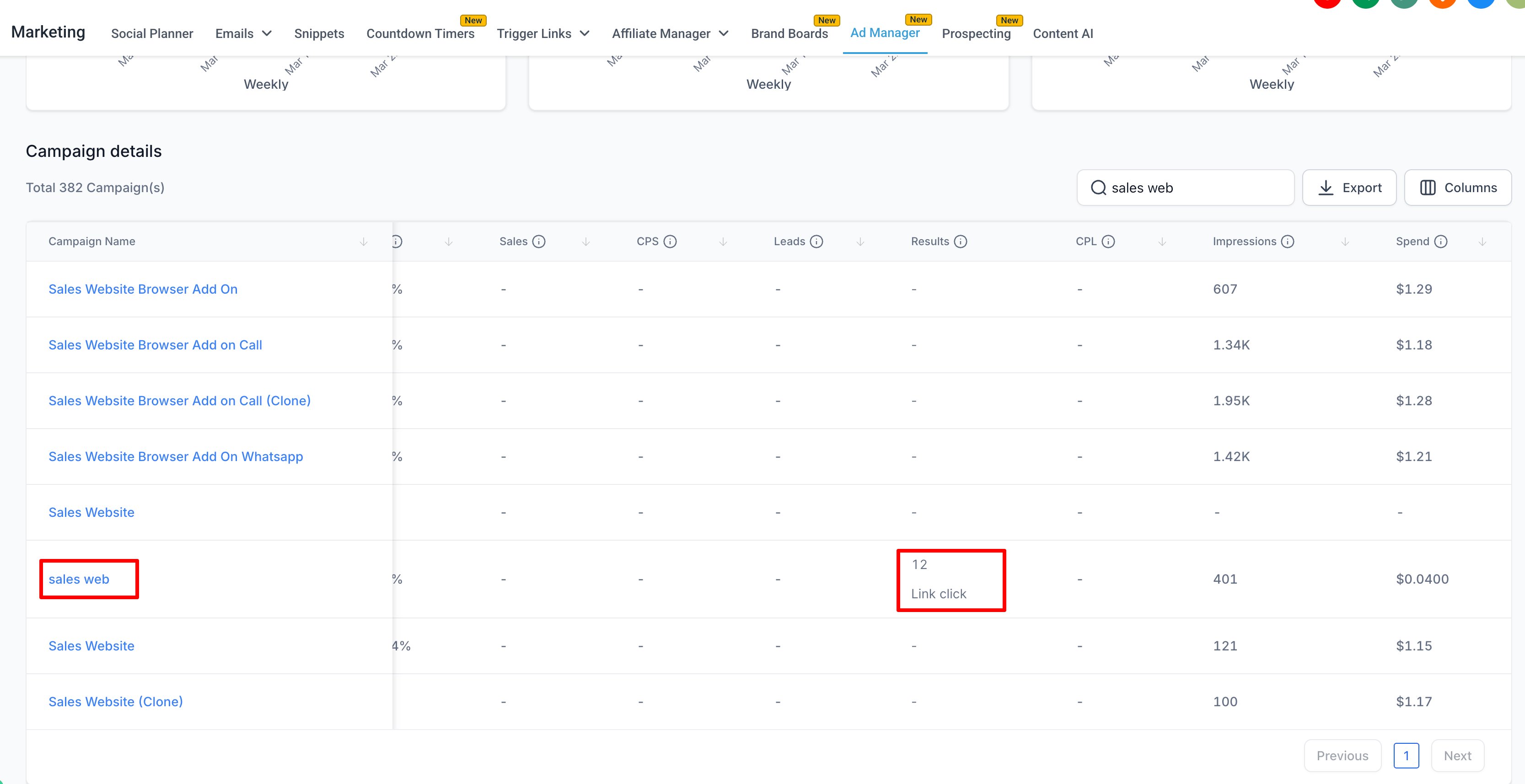 Image without caption