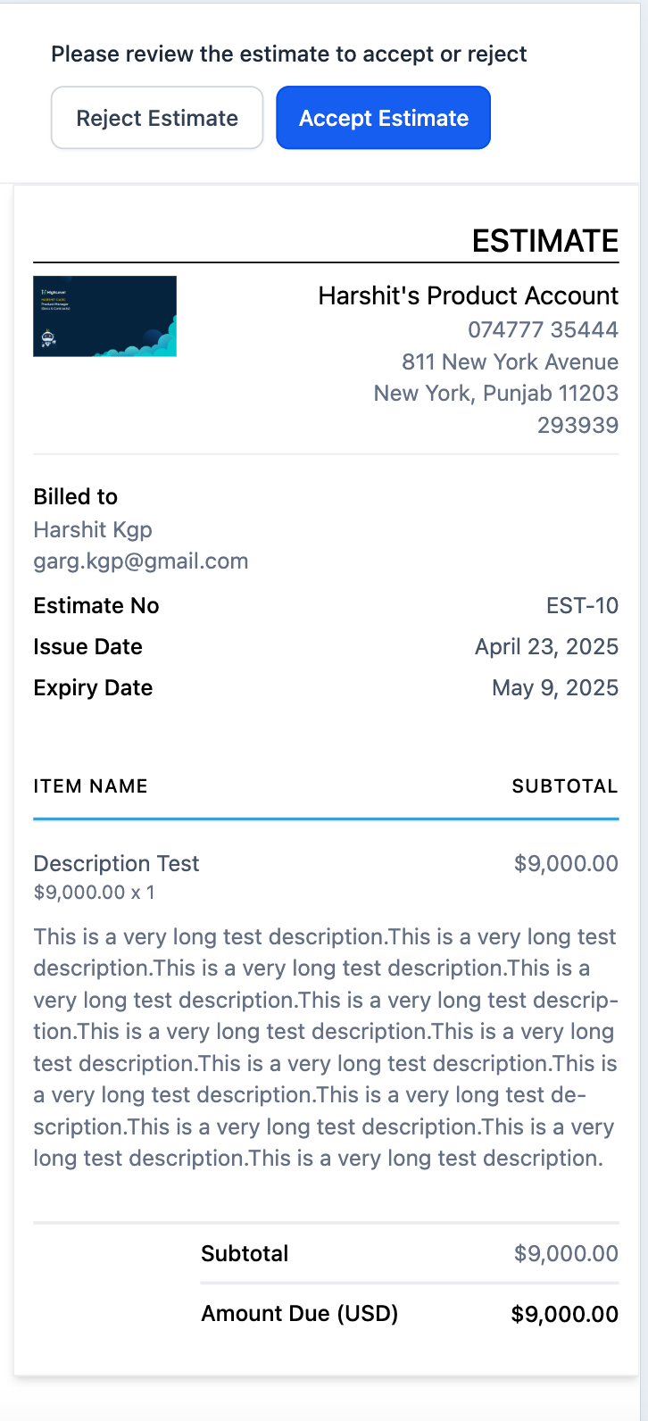 Image without caption