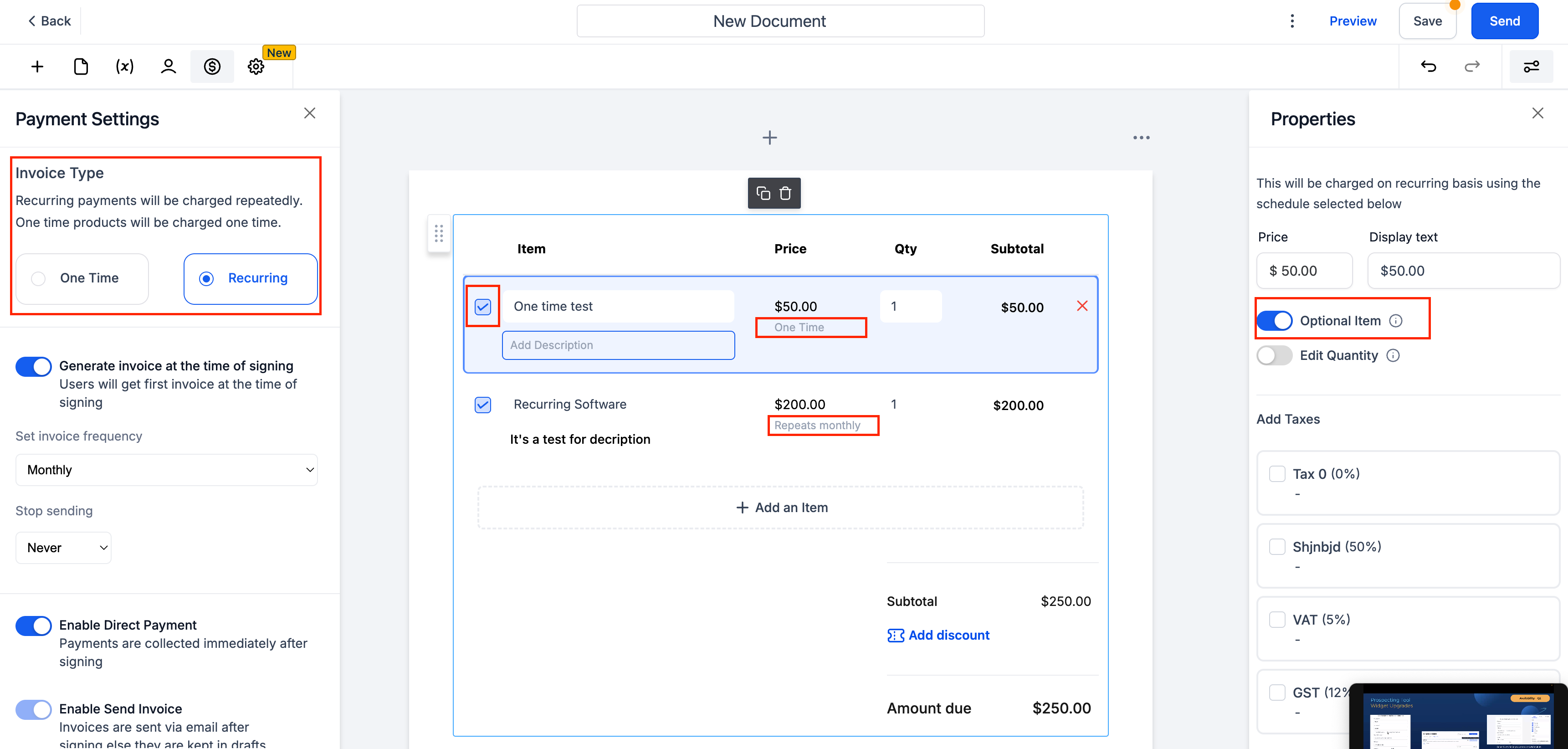 Image without caption