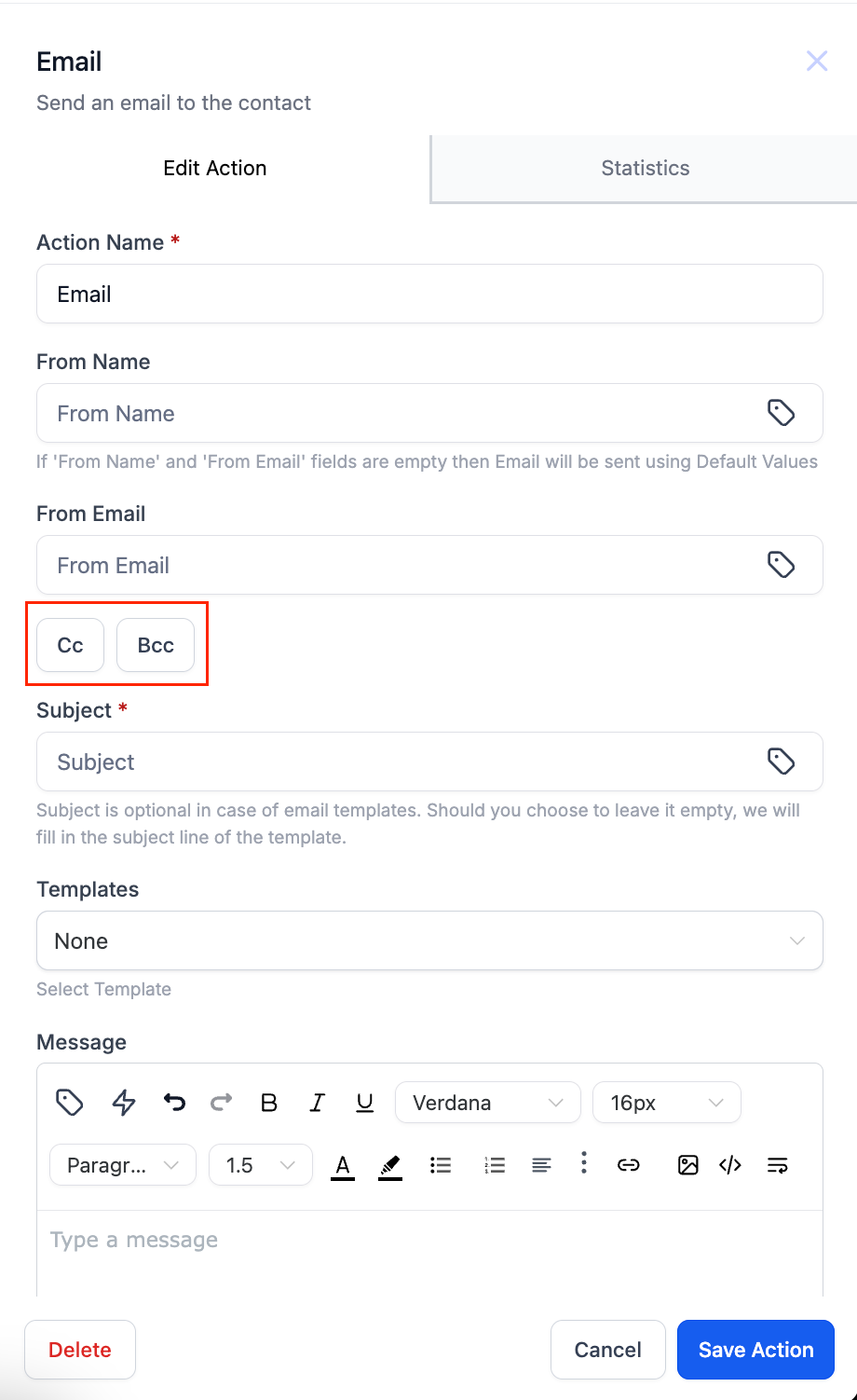 Image without caption