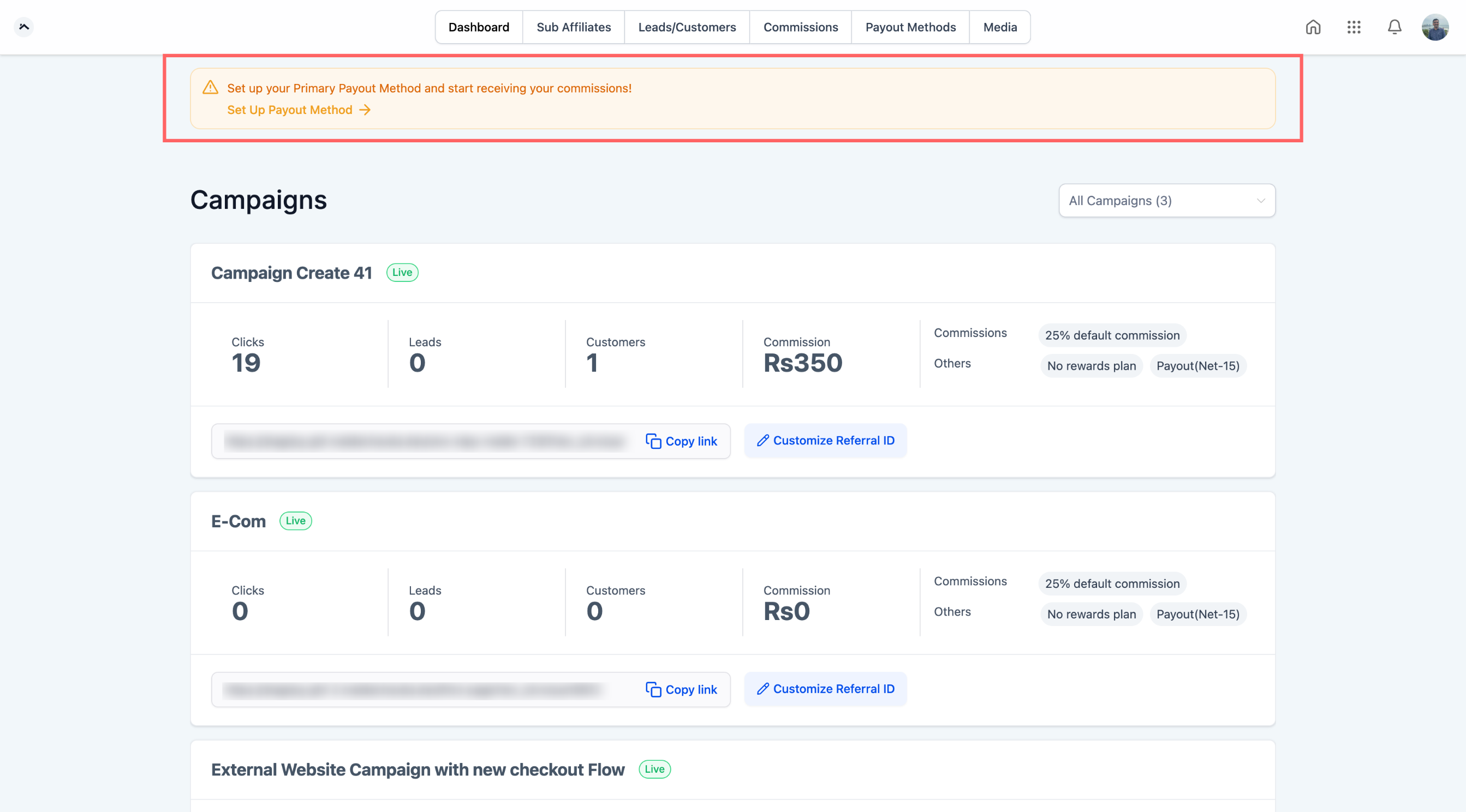 Image without caption