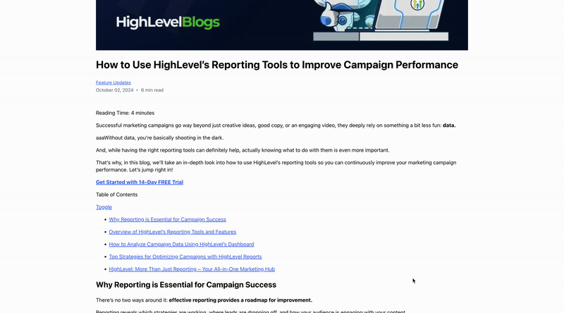 Image without caption