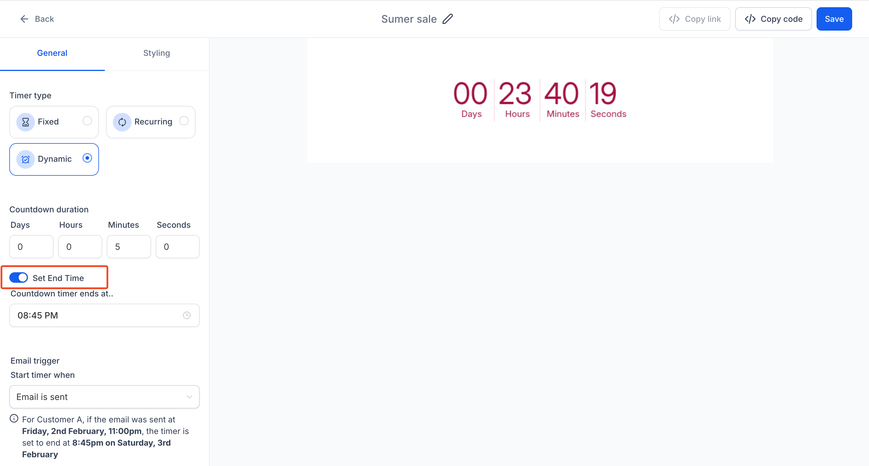 Image without caption