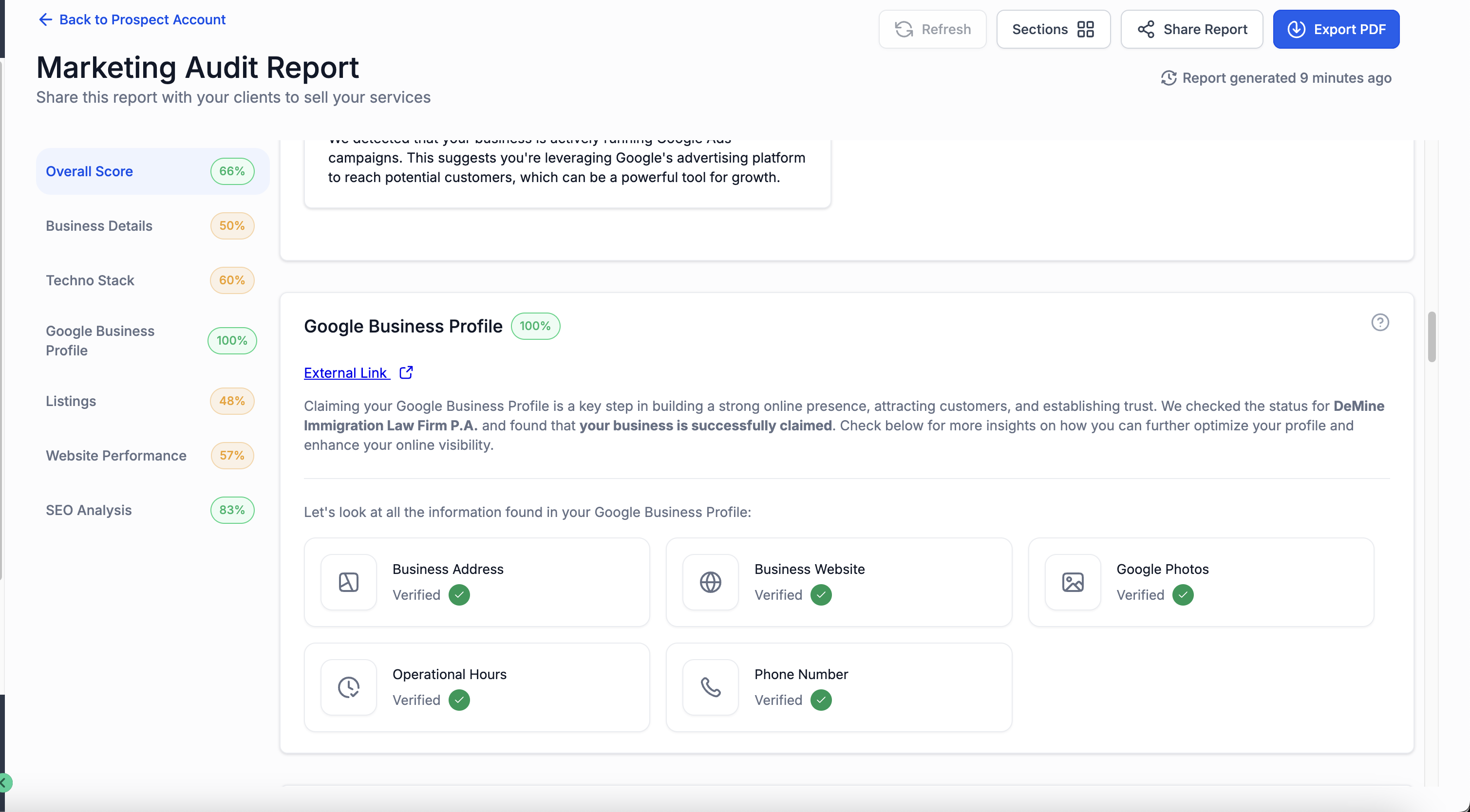 Image without caption