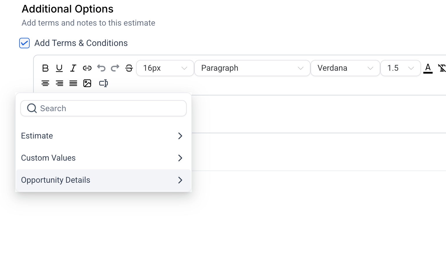 Image without caption