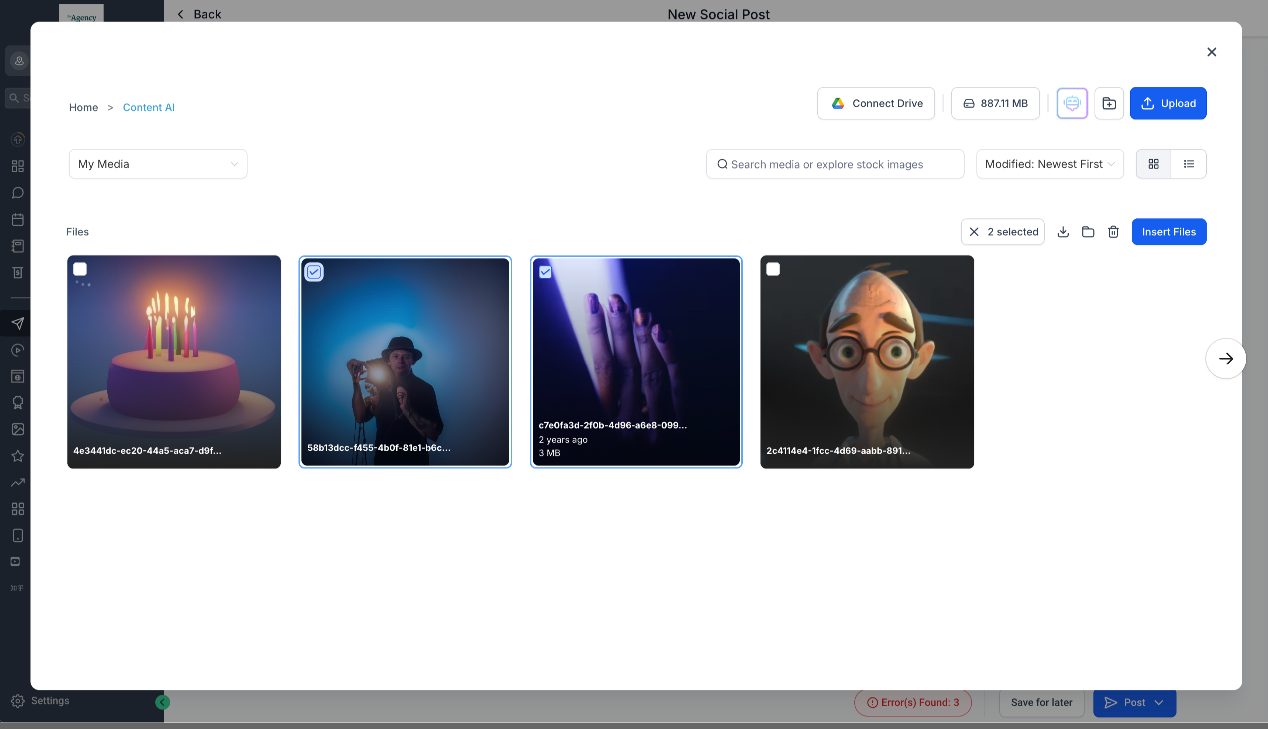 Image without caption