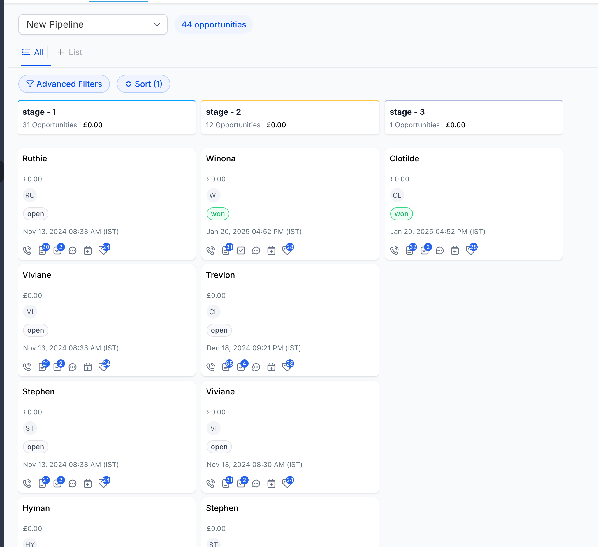 Image without caption