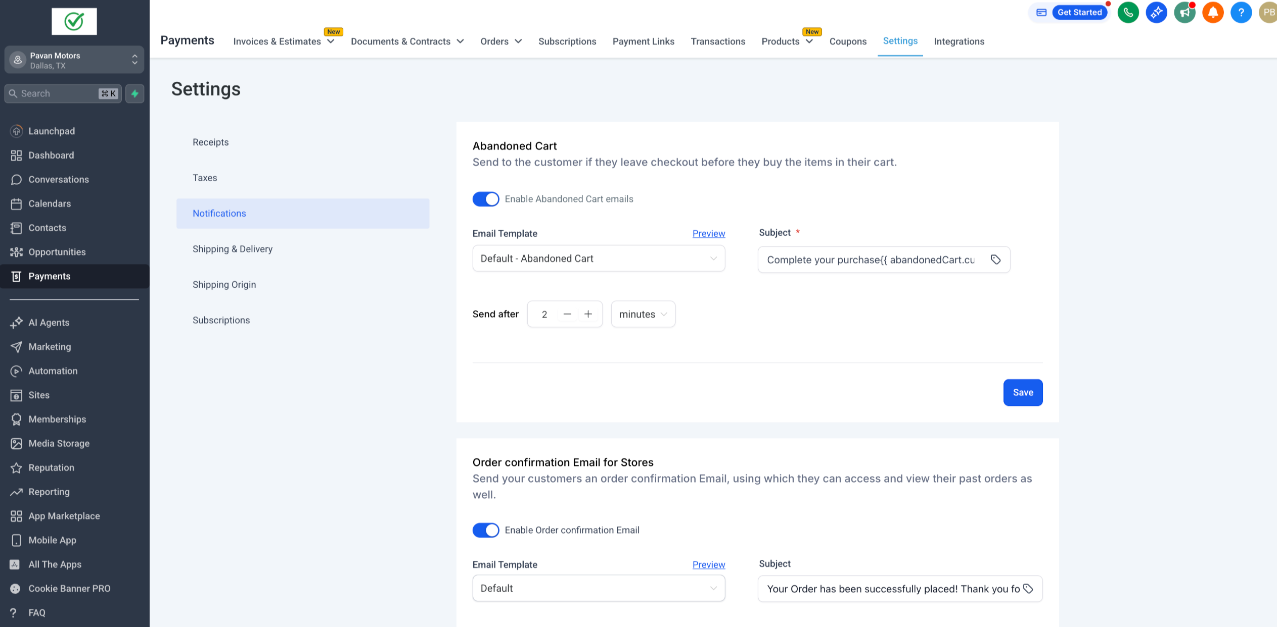 Image without caption