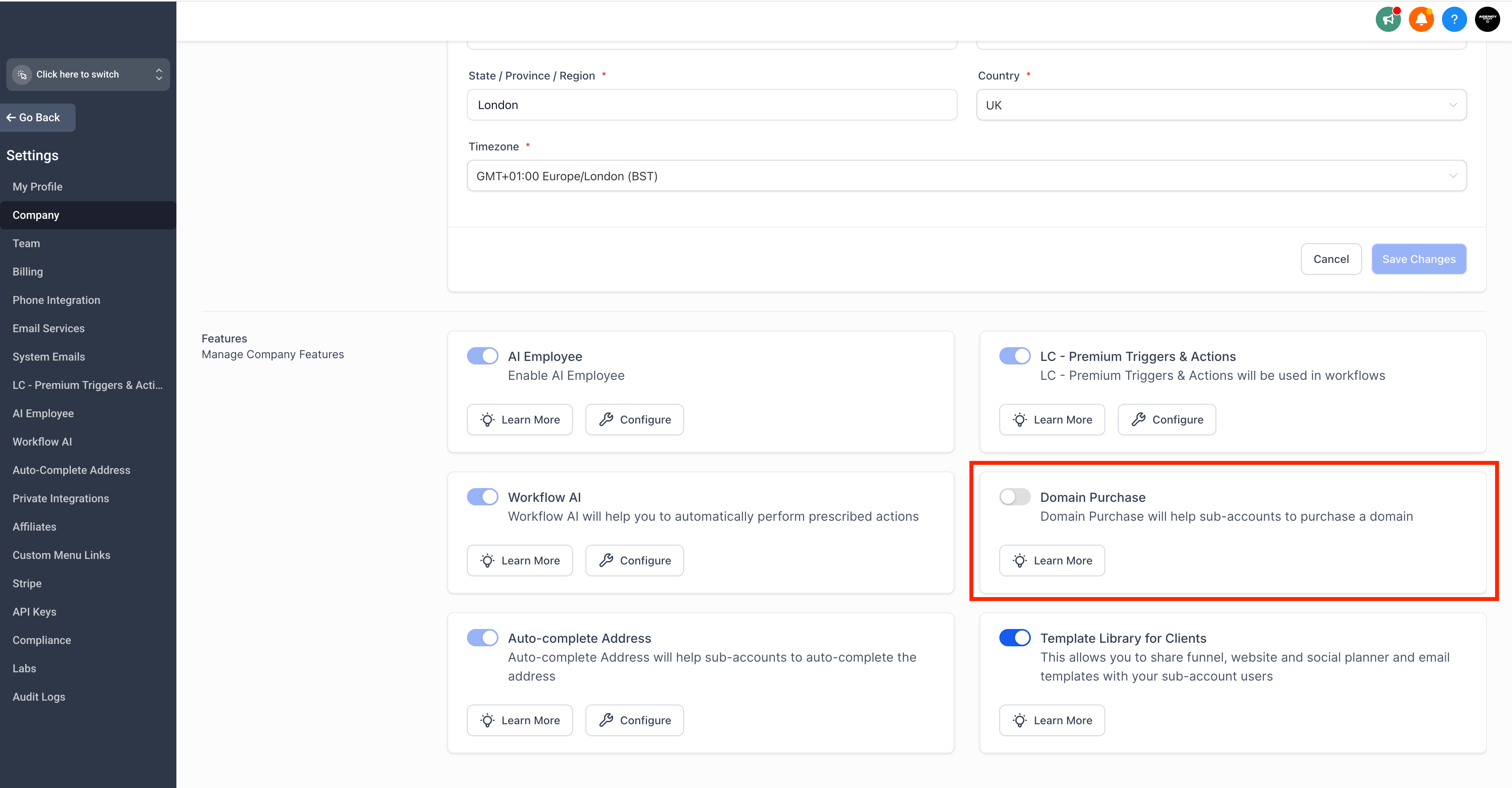 Image without caption