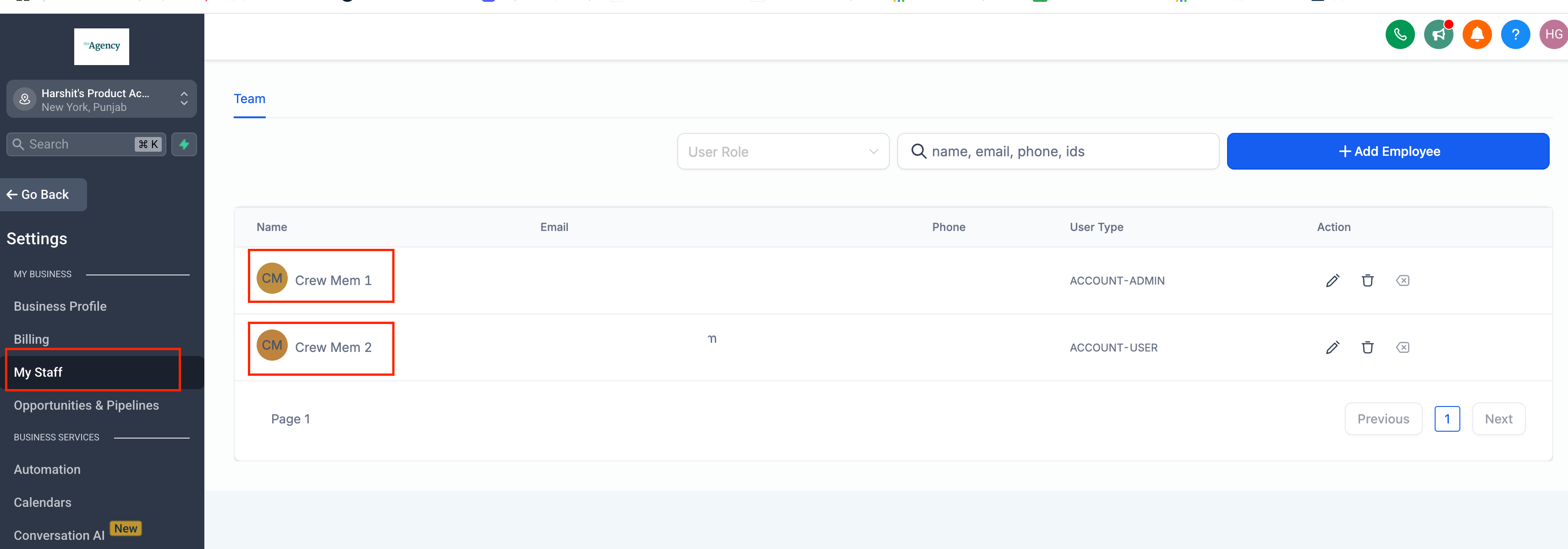 Image without caption