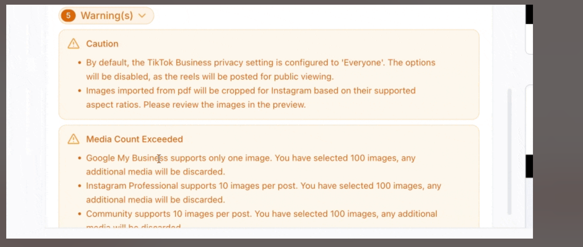 Image without caption