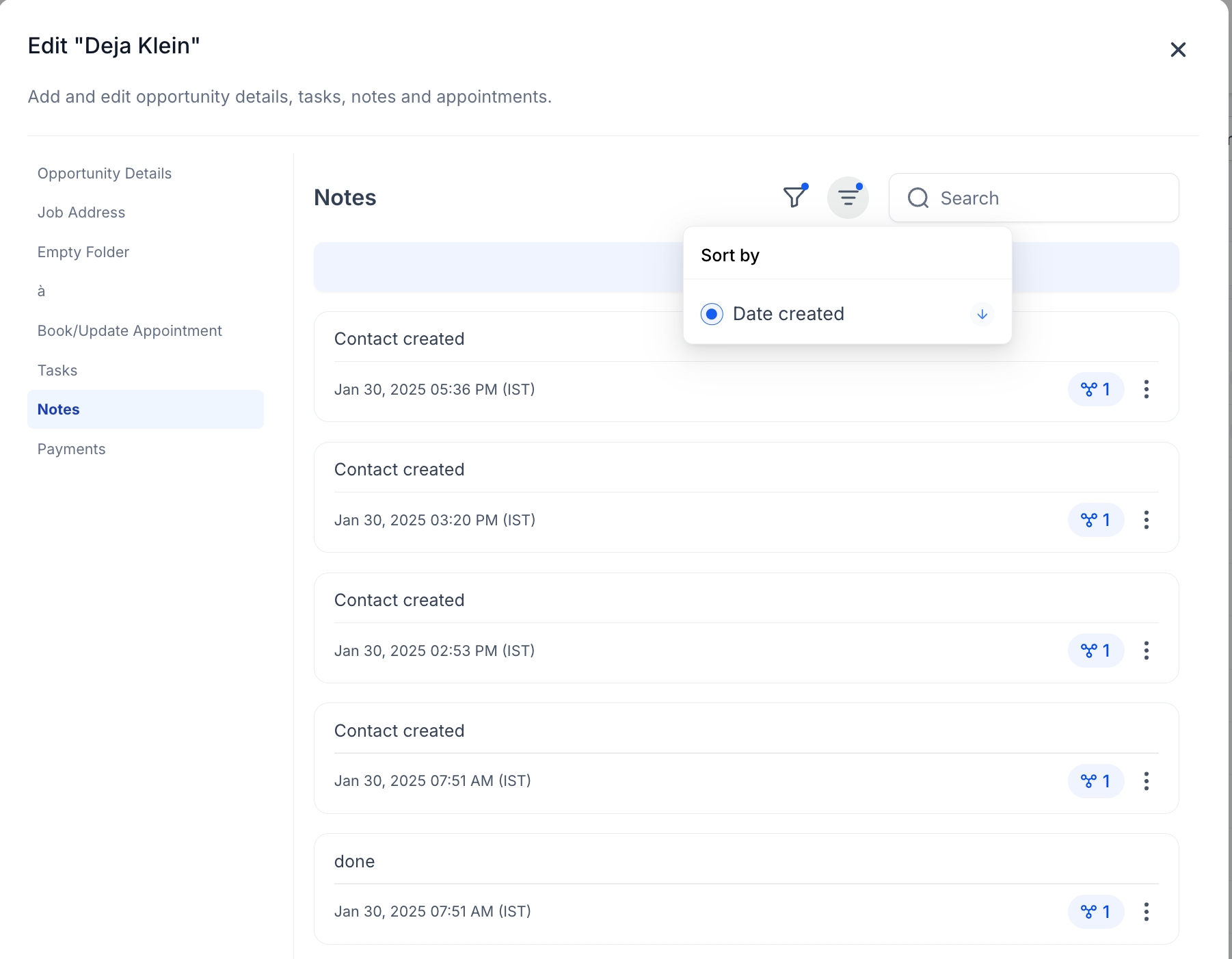 Image without caption