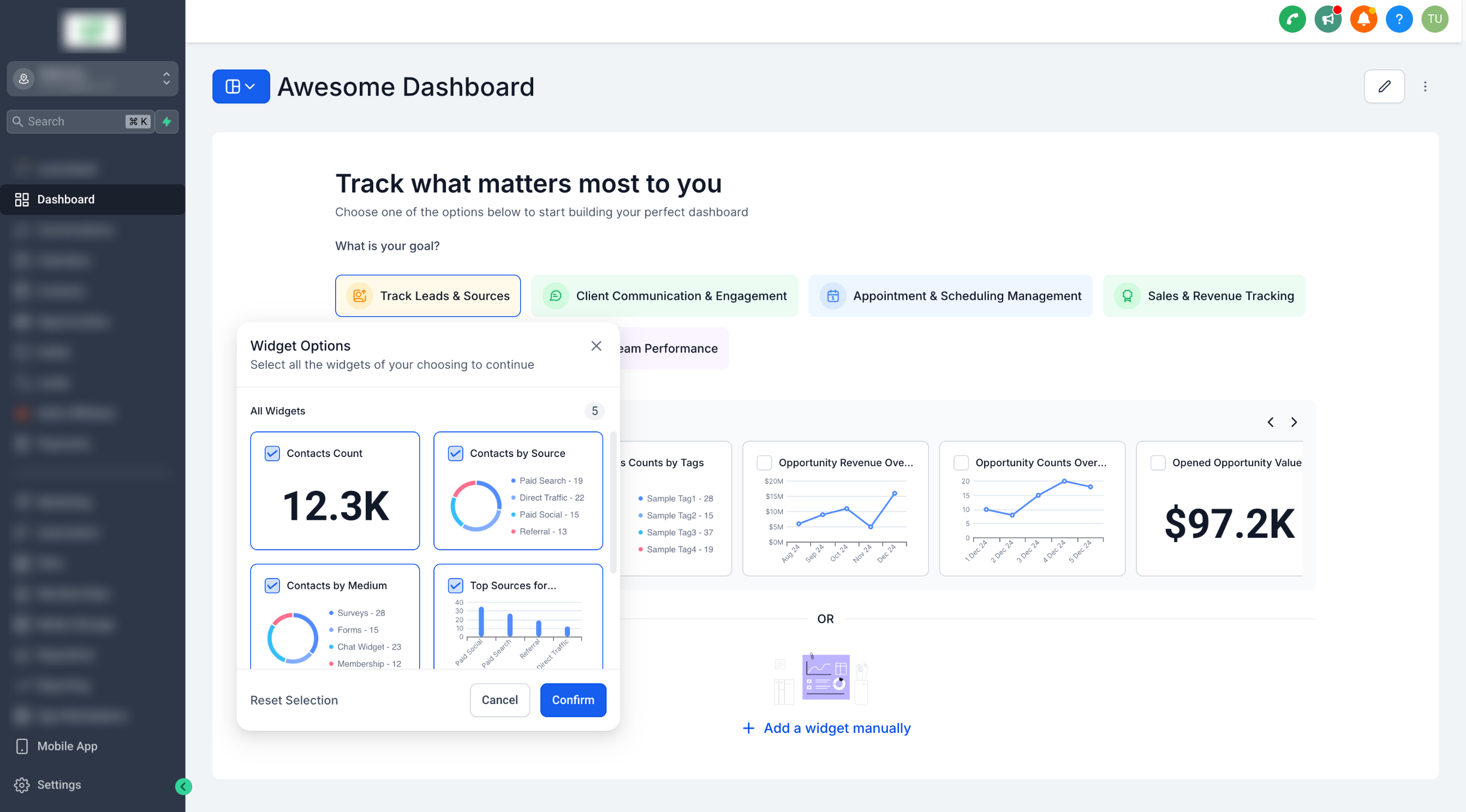 Image without caption