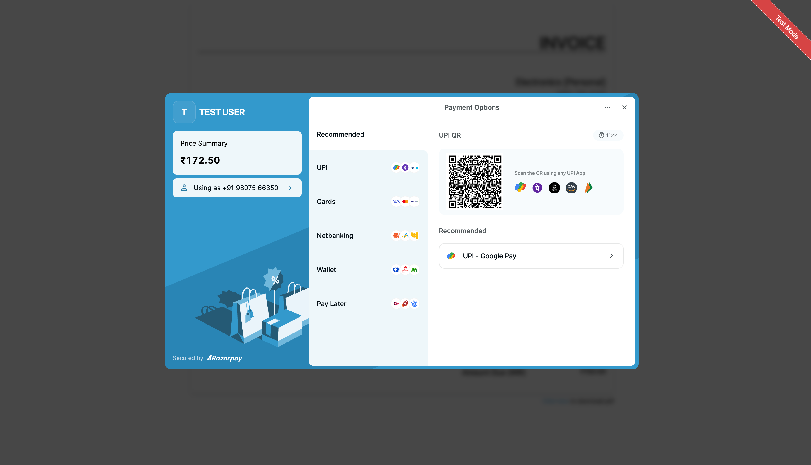 Image without caption