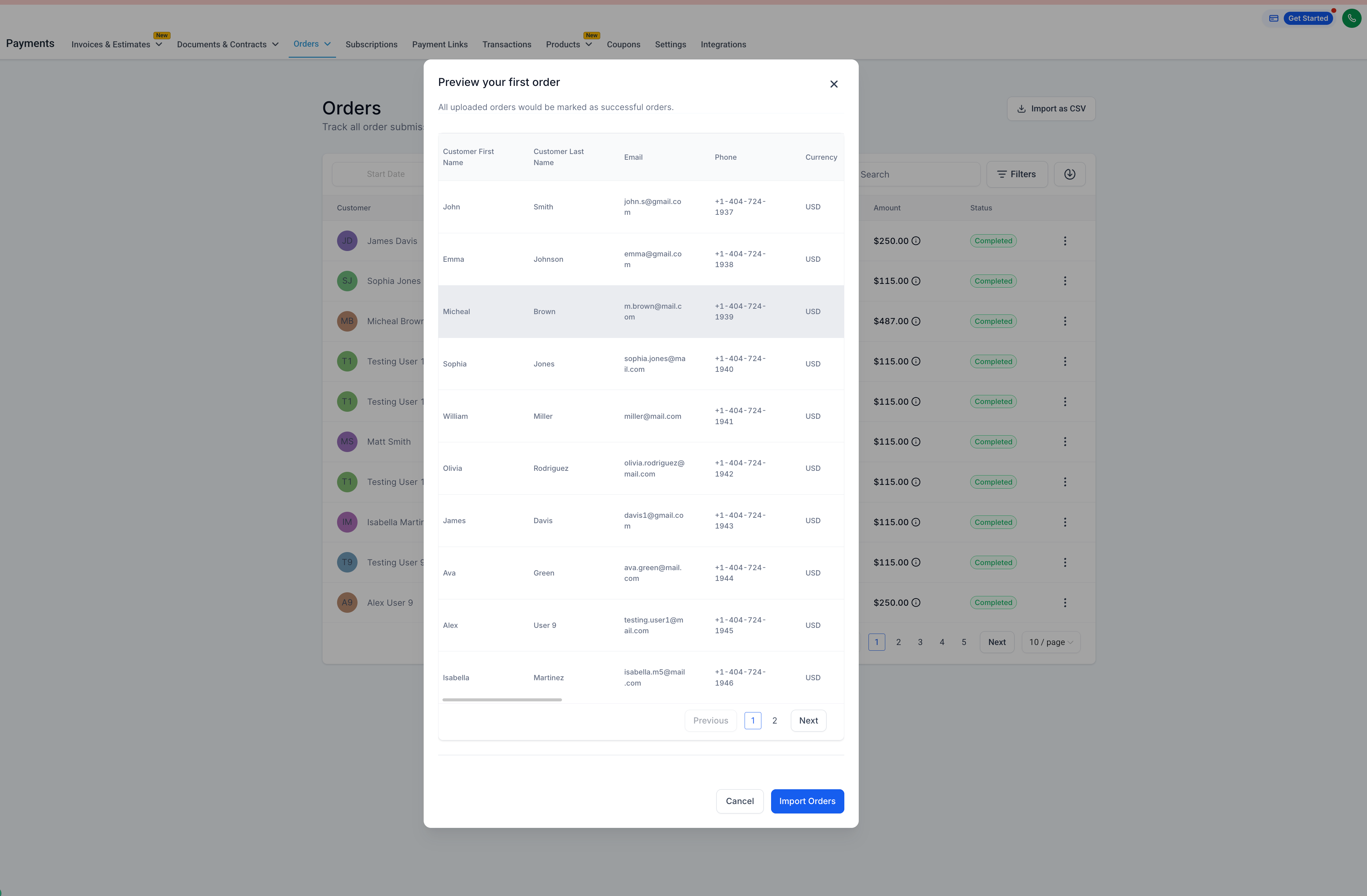 Image without caption