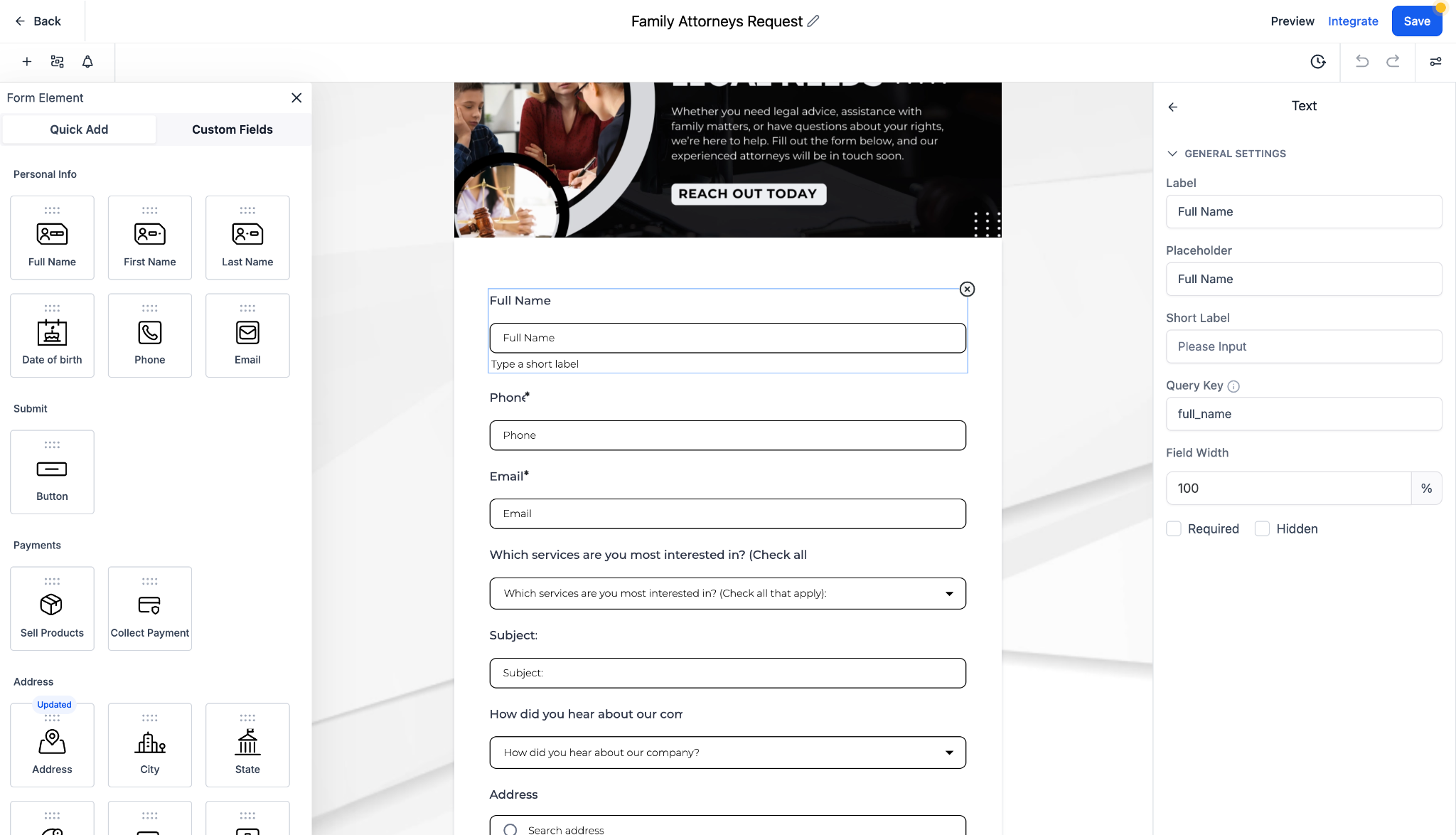 Image without caption