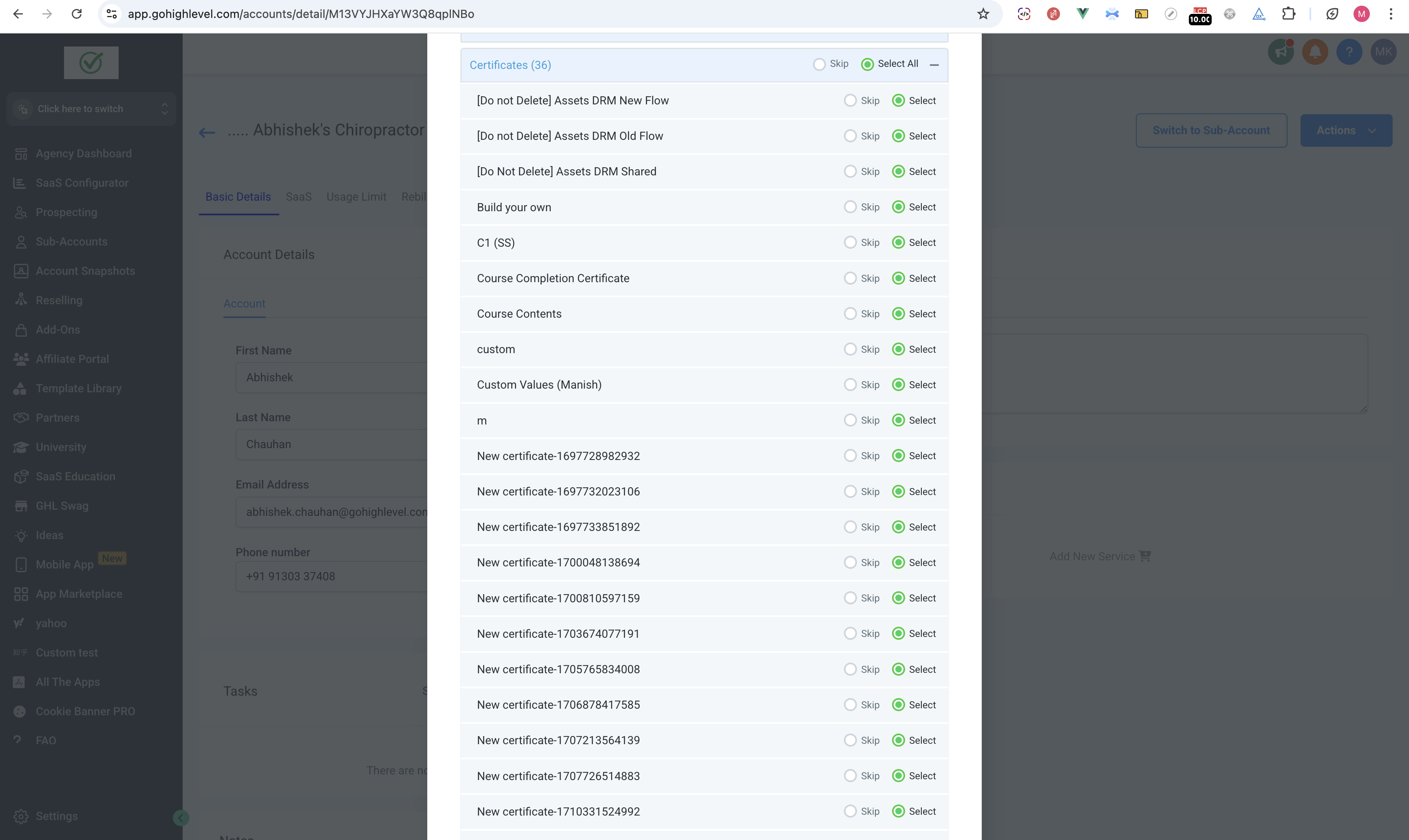 Image without caption