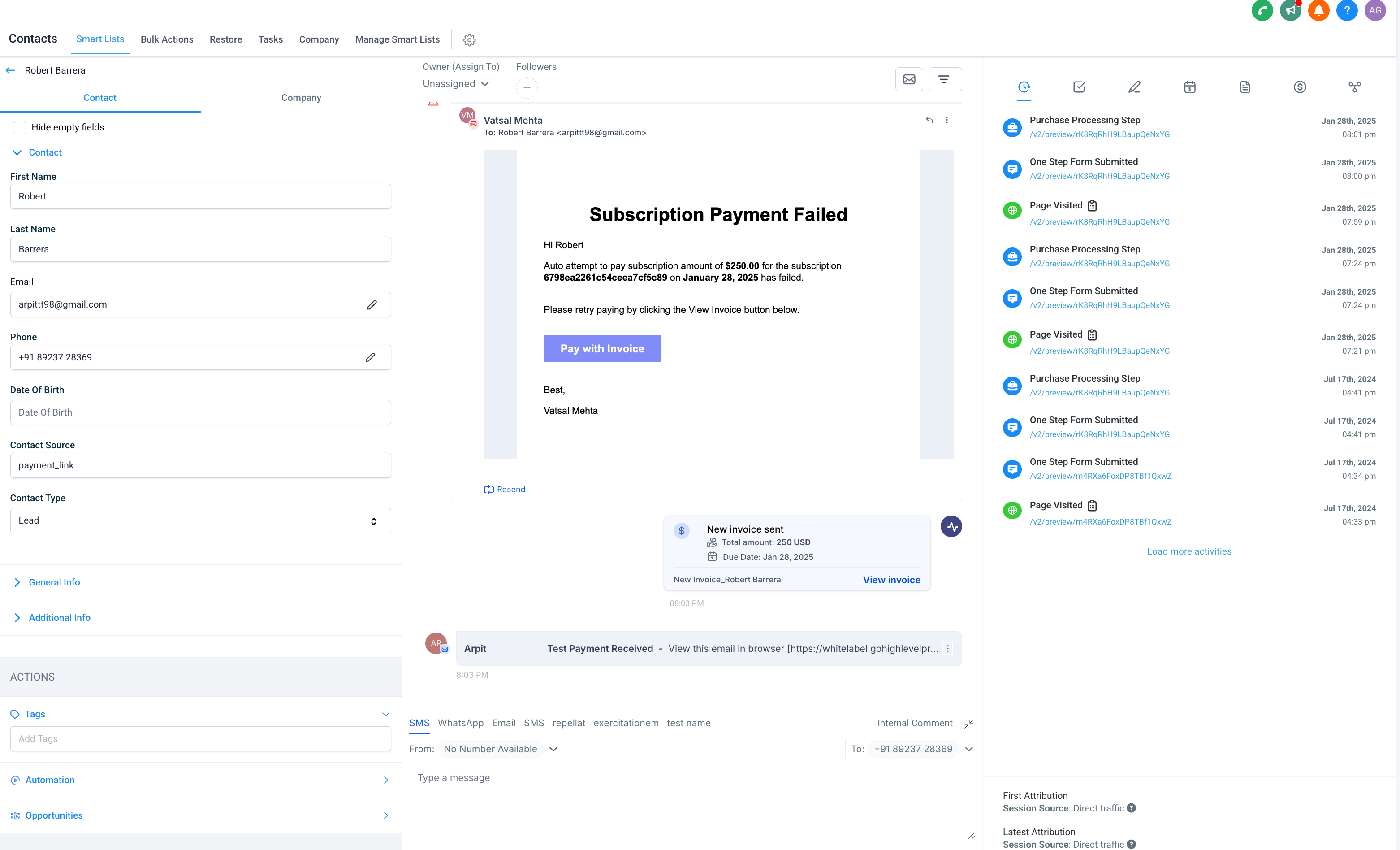 Image without caption