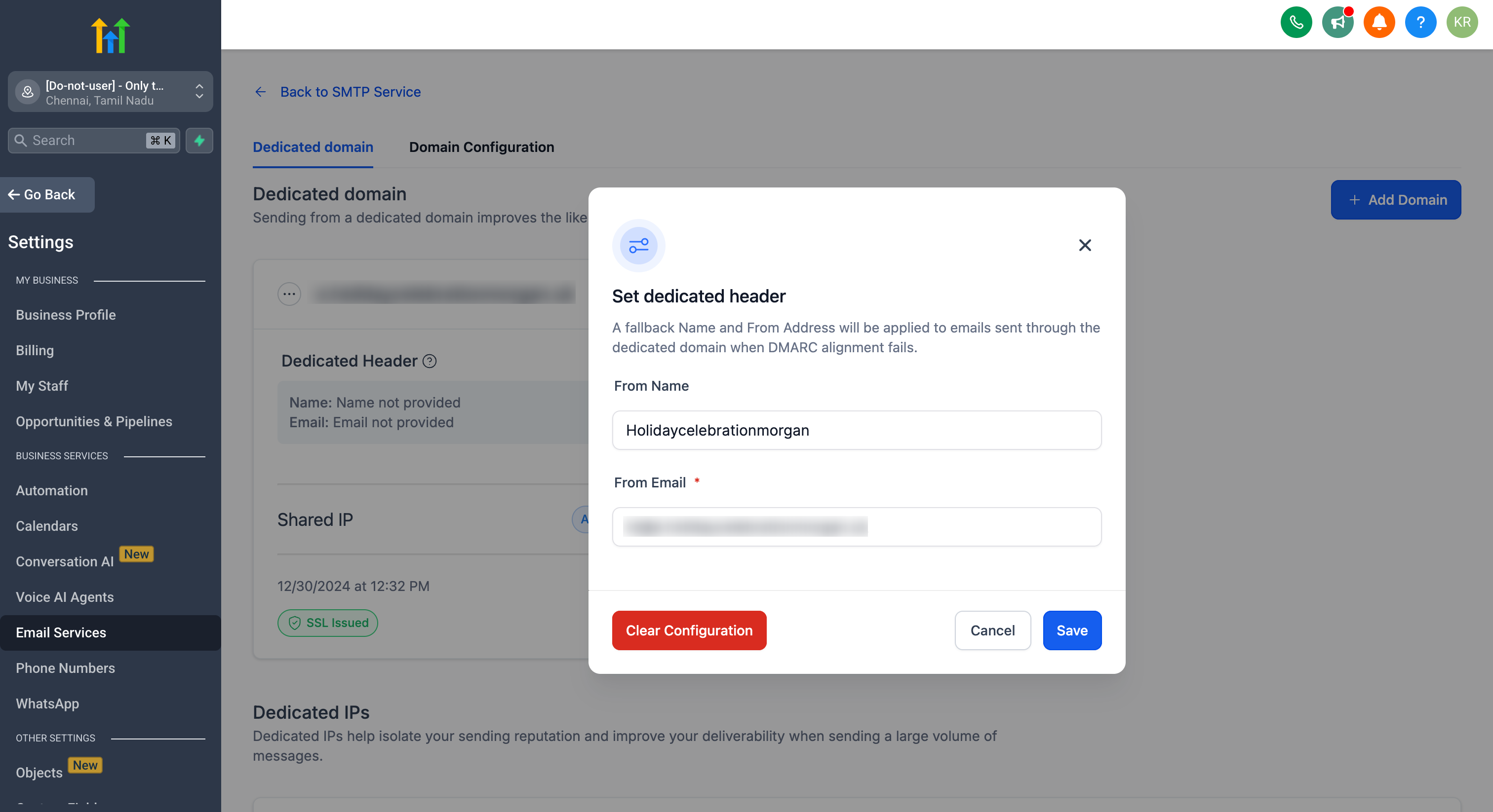 Image without caption