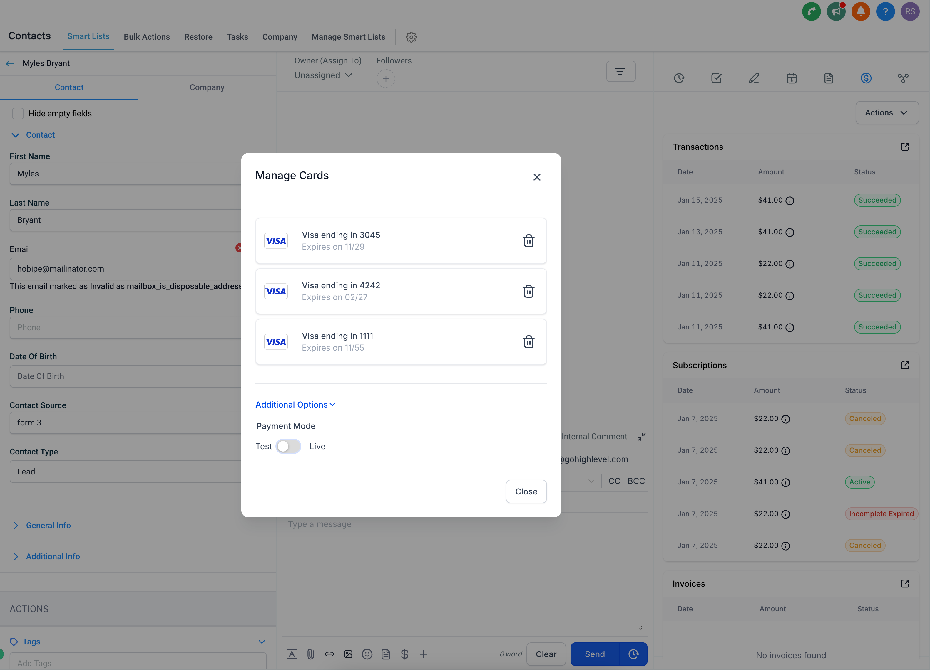 Image without caption