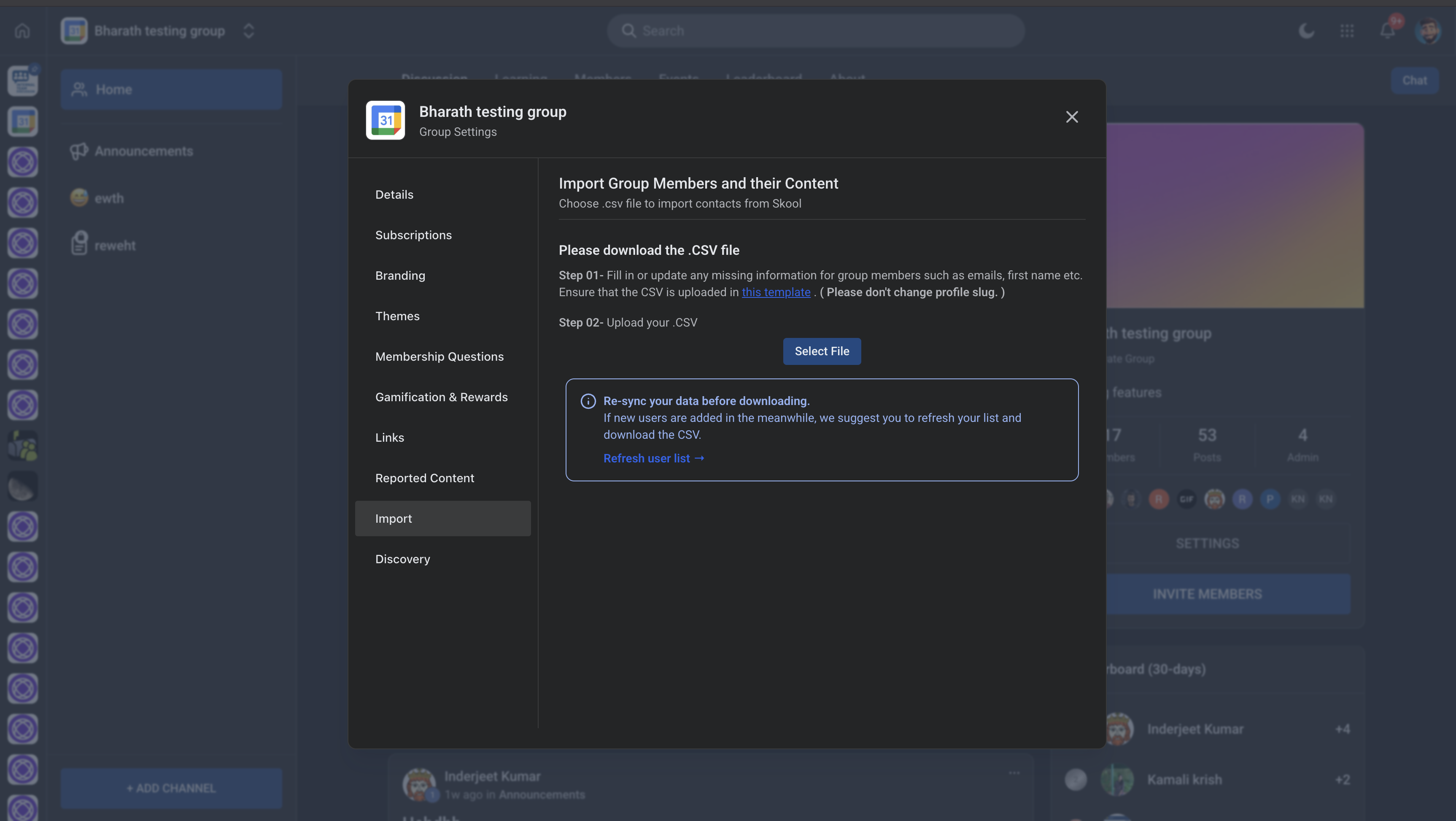 Image without caption