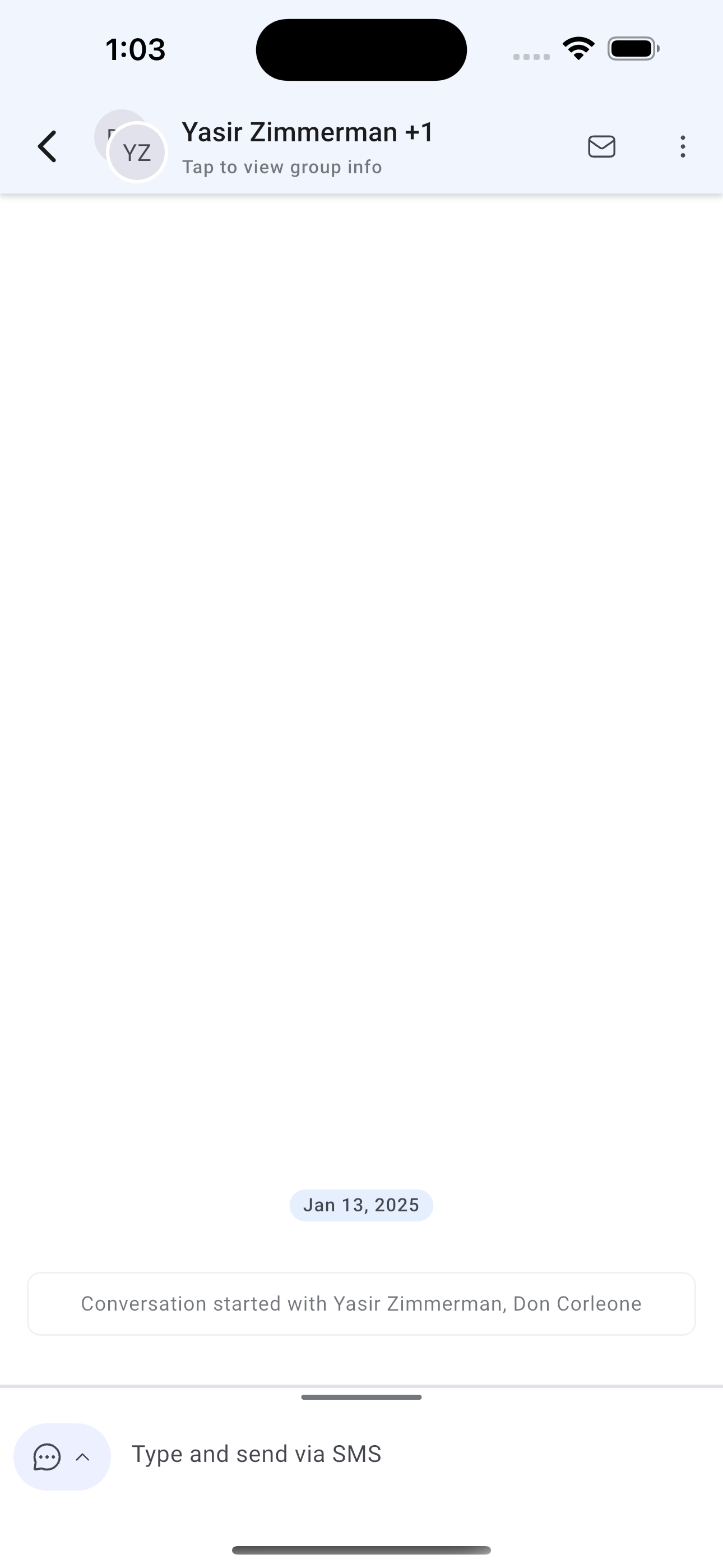 Image without caption