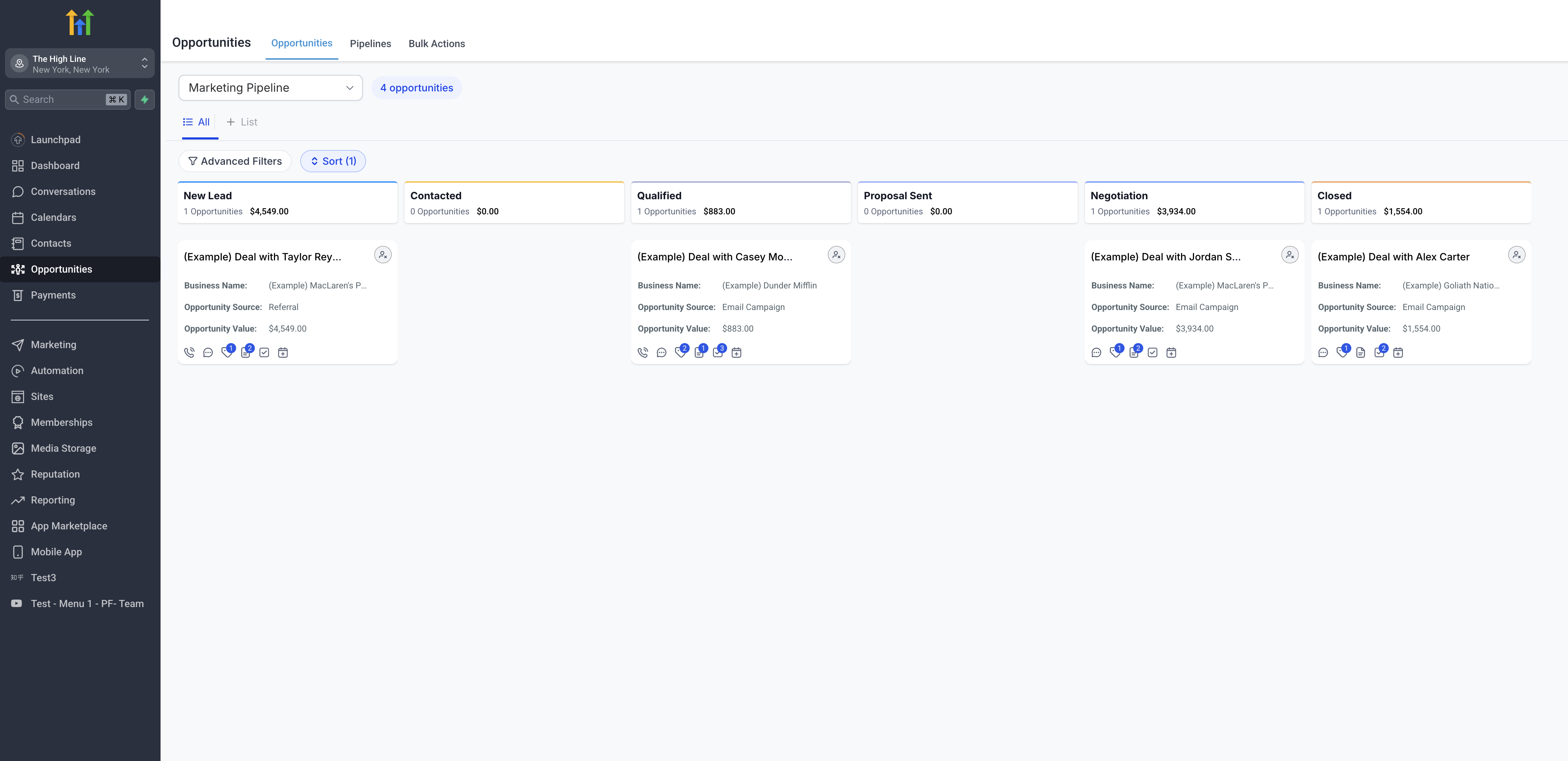 Image without caption