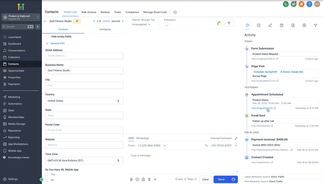 Image without caption