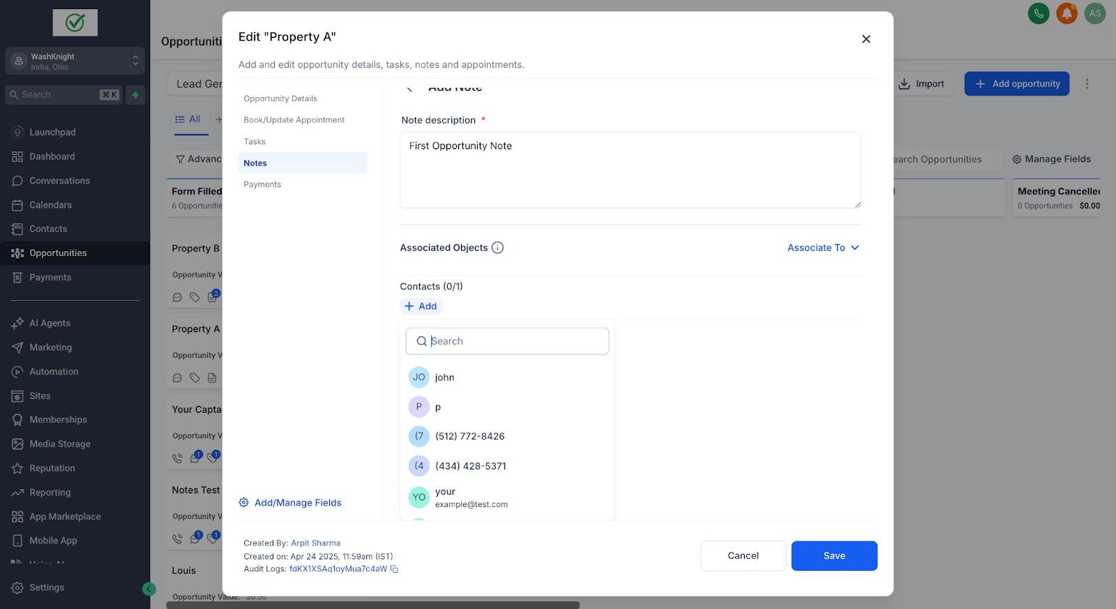 Image without caption