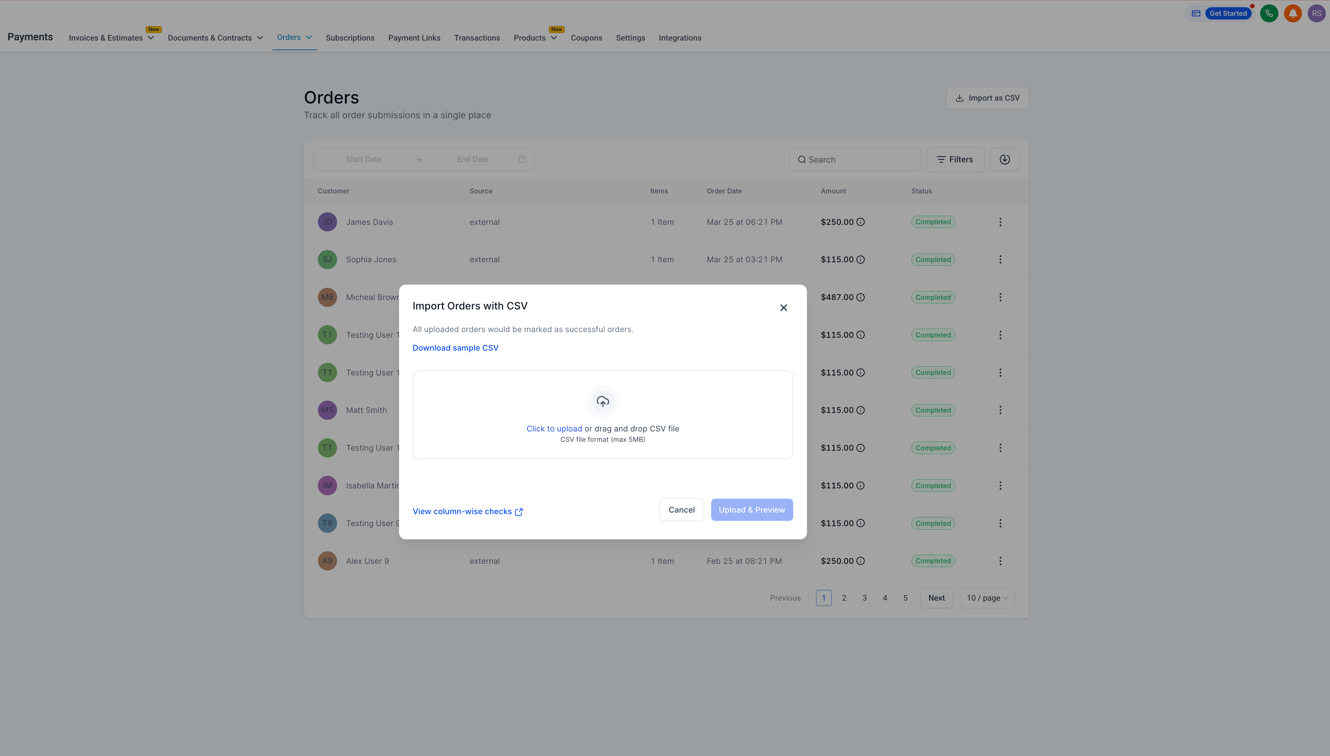 Image without caption