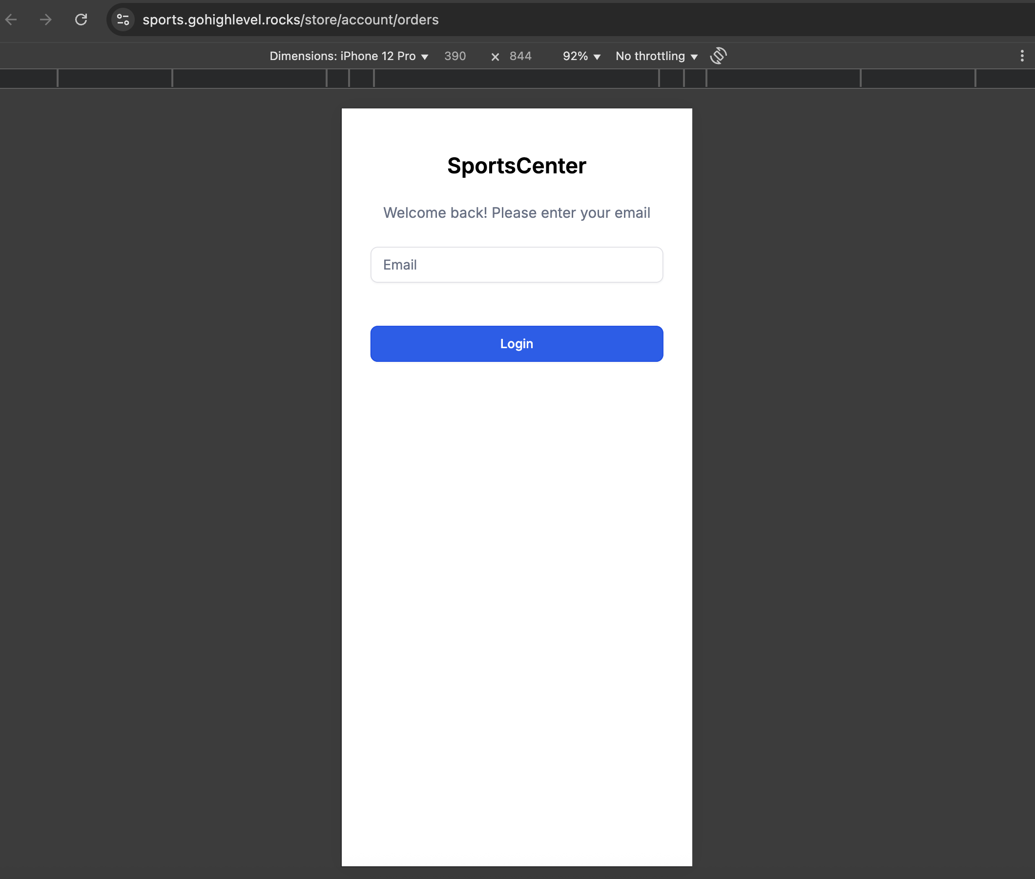 Image without caption