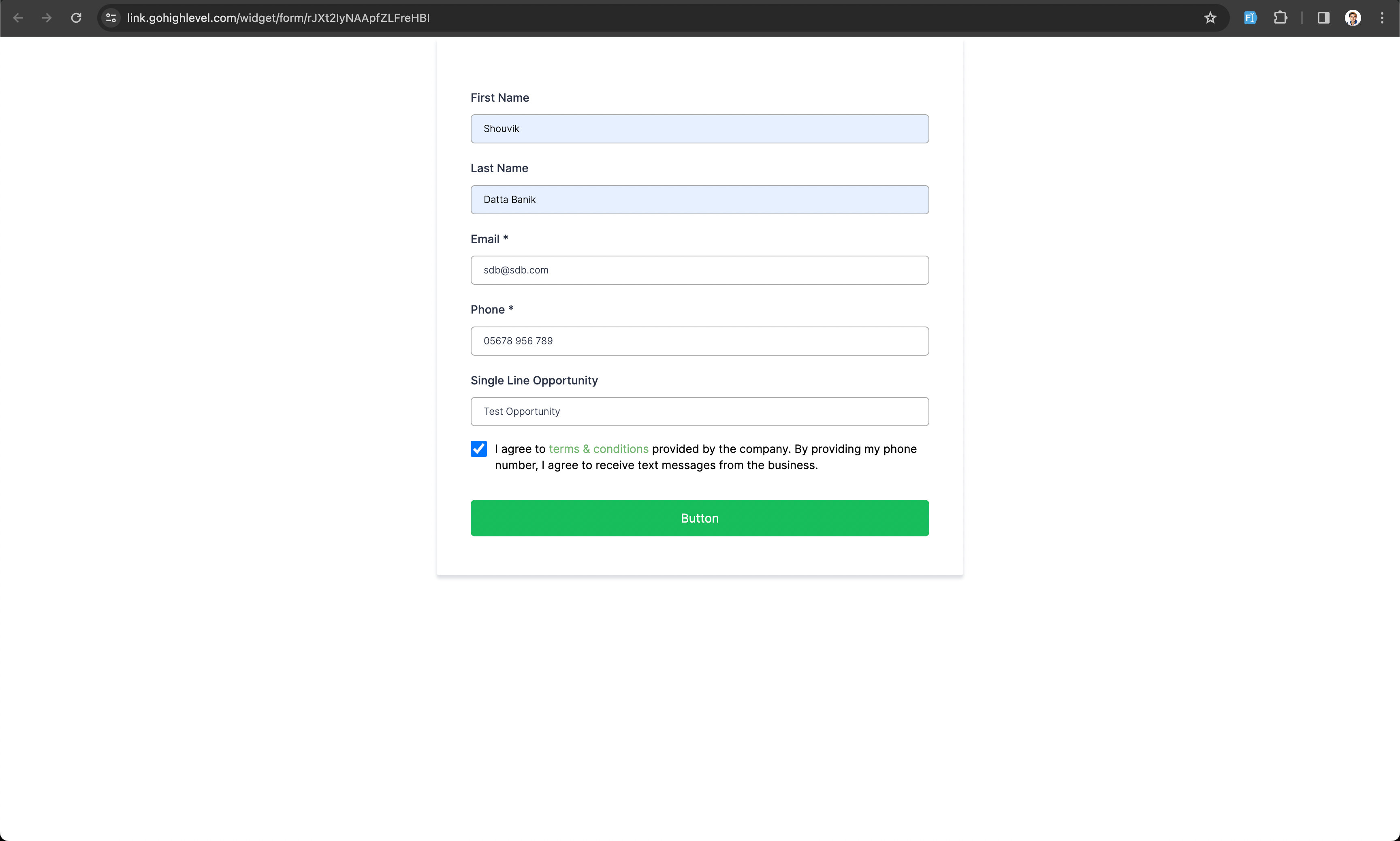 Image without caption