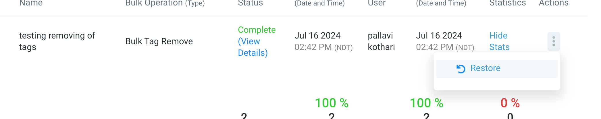 Image without caption