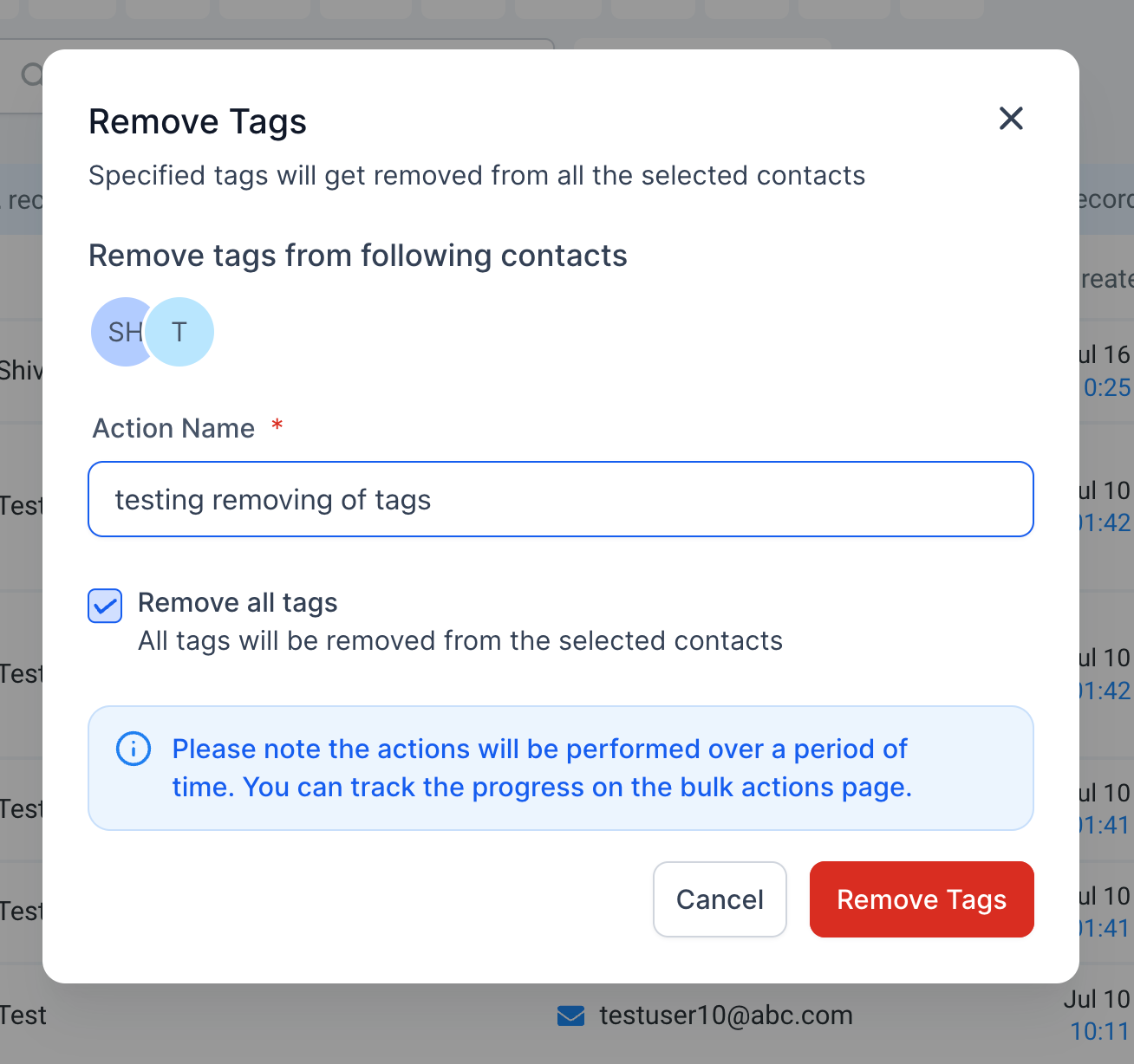 Image without caption