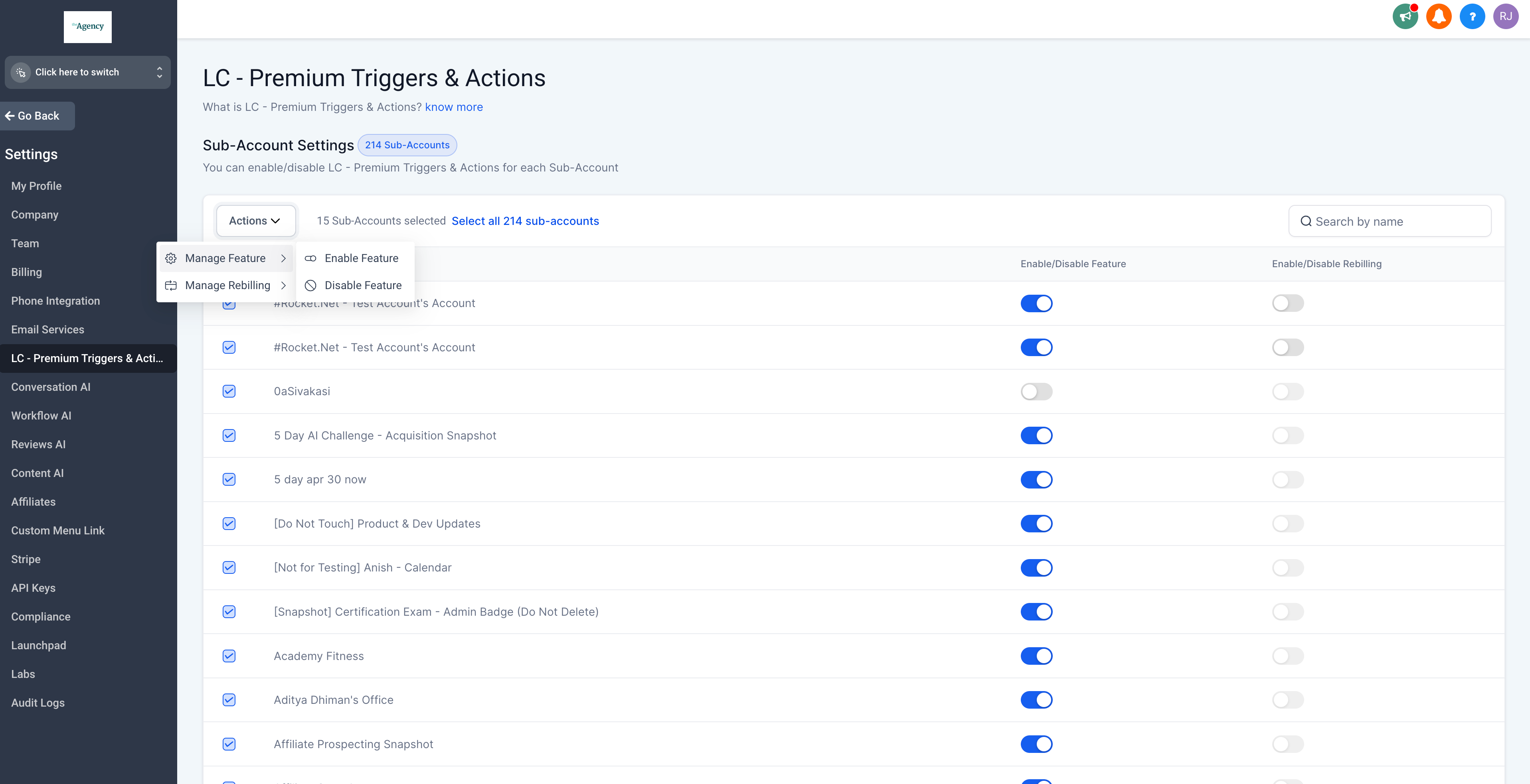 Image without caption