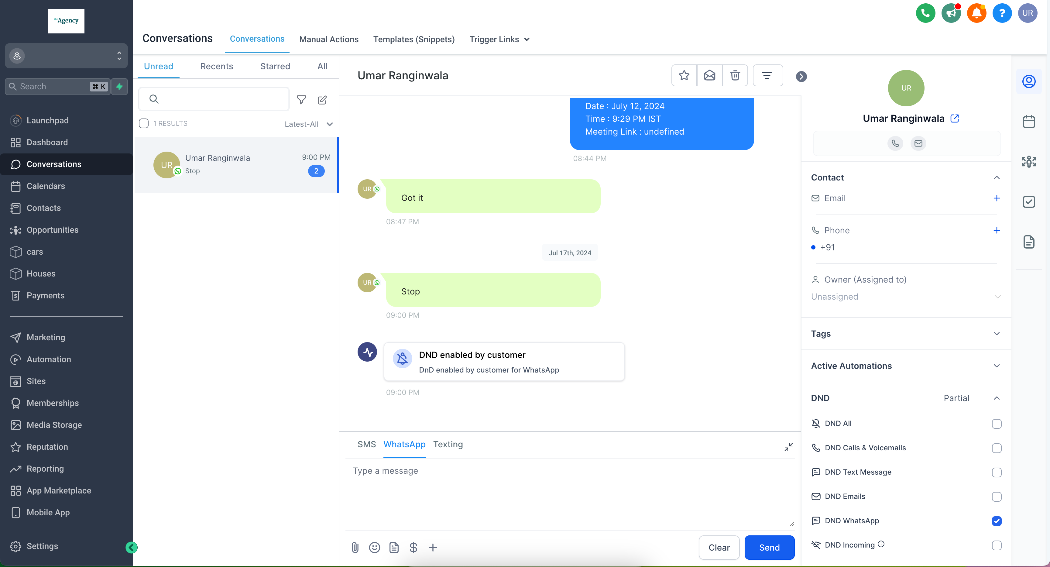 Image without caption