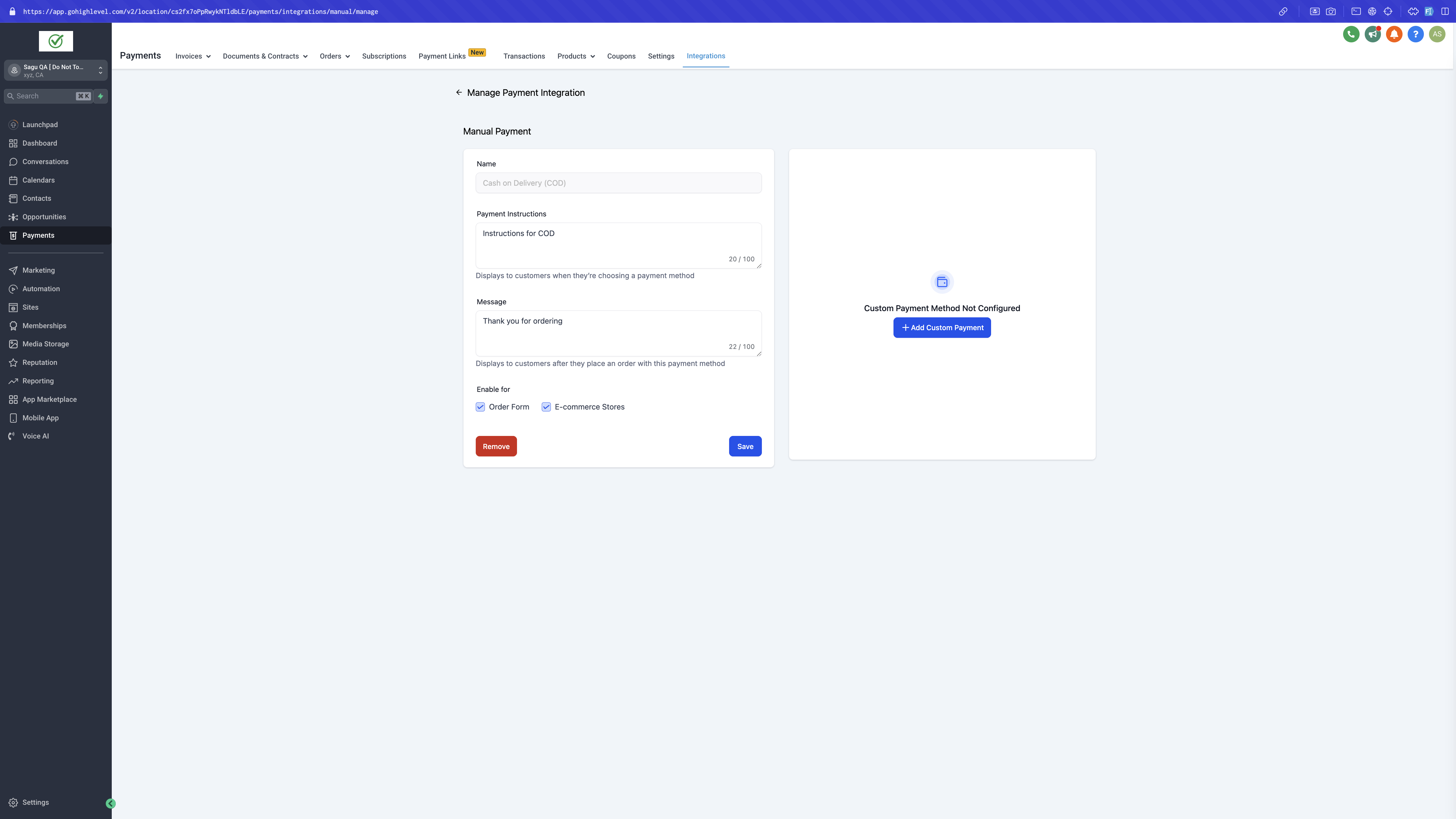 Image without caption